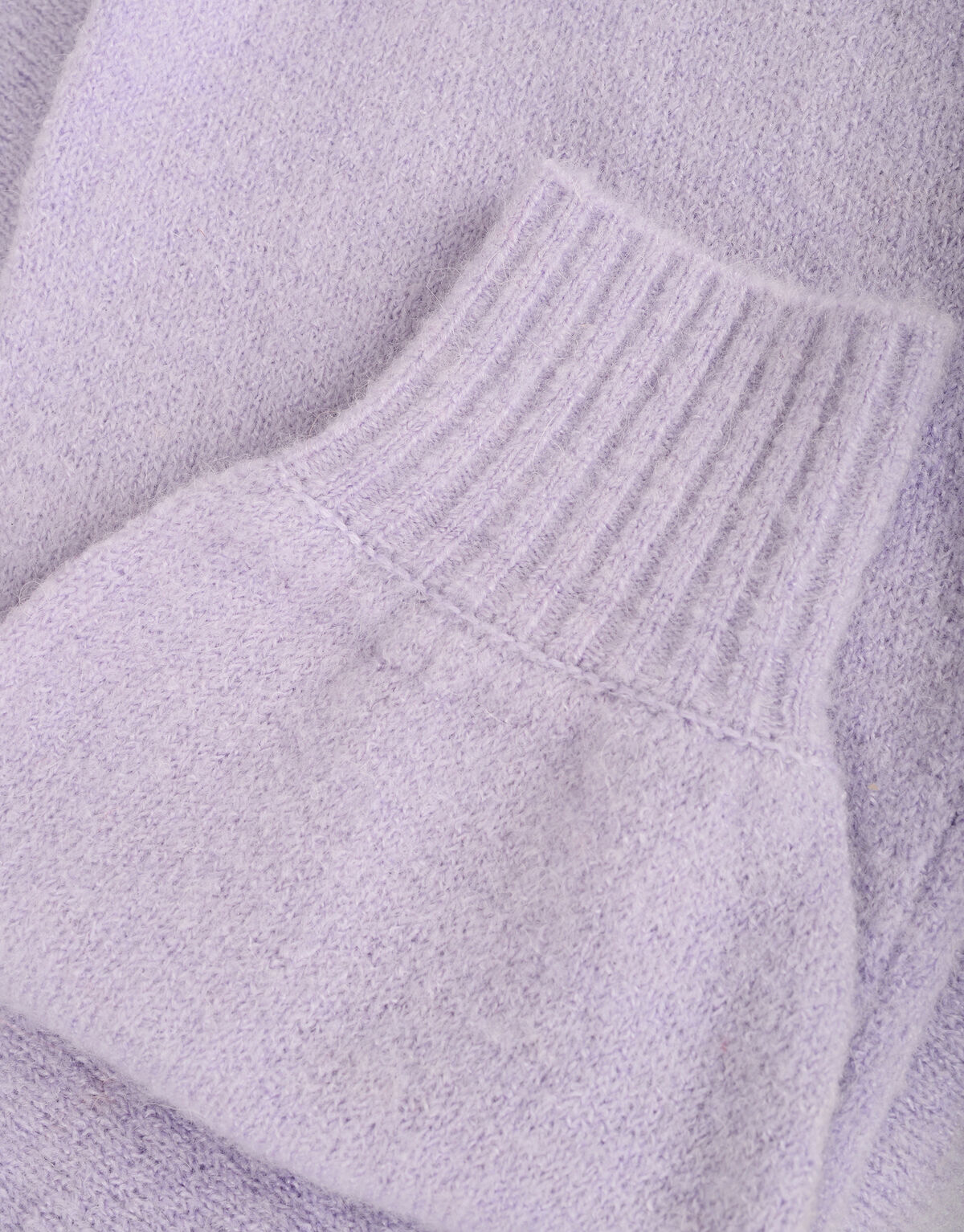 Plain Strickpullover EKSEPT