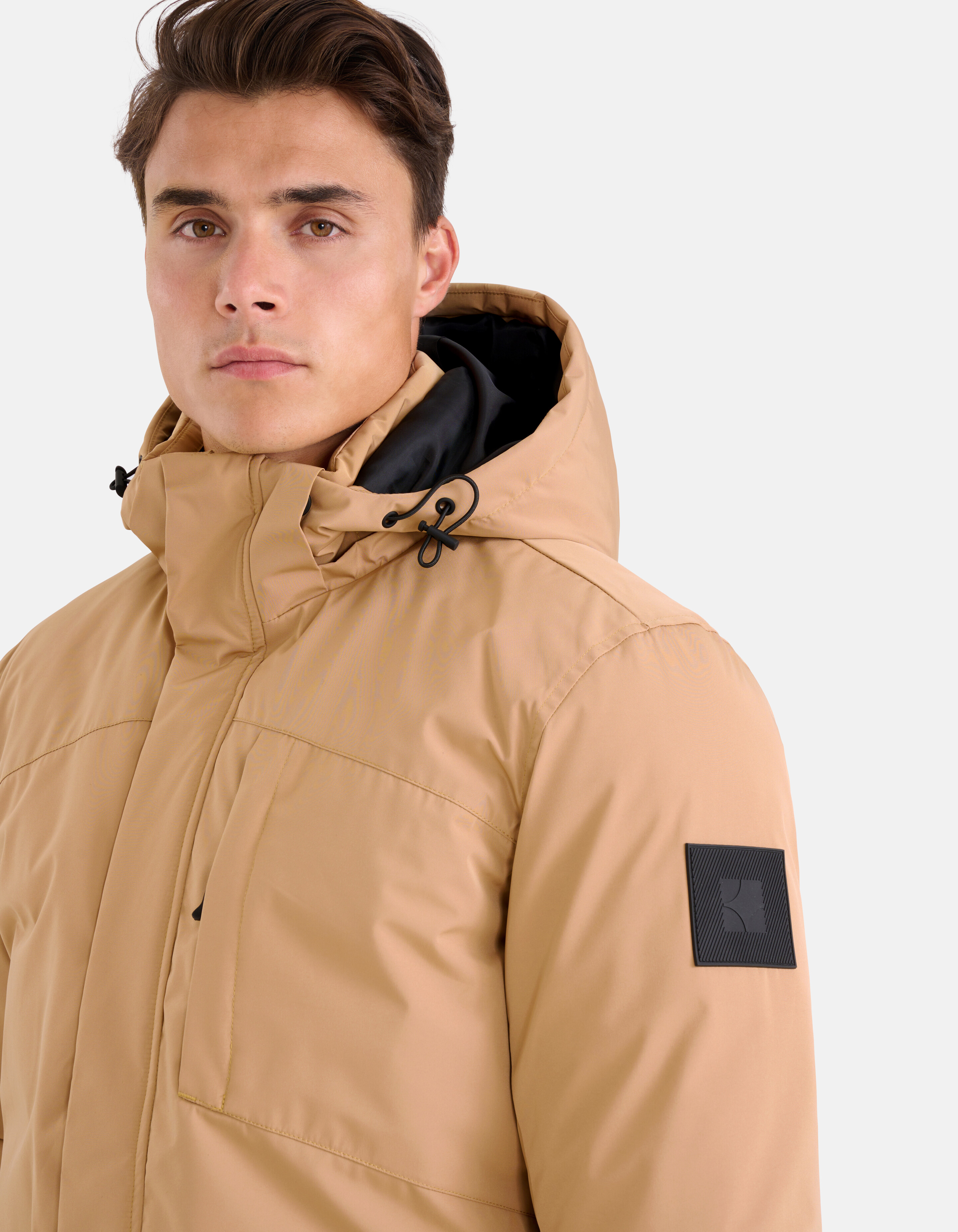 Parka Jas Bruin SHOEBY MEN