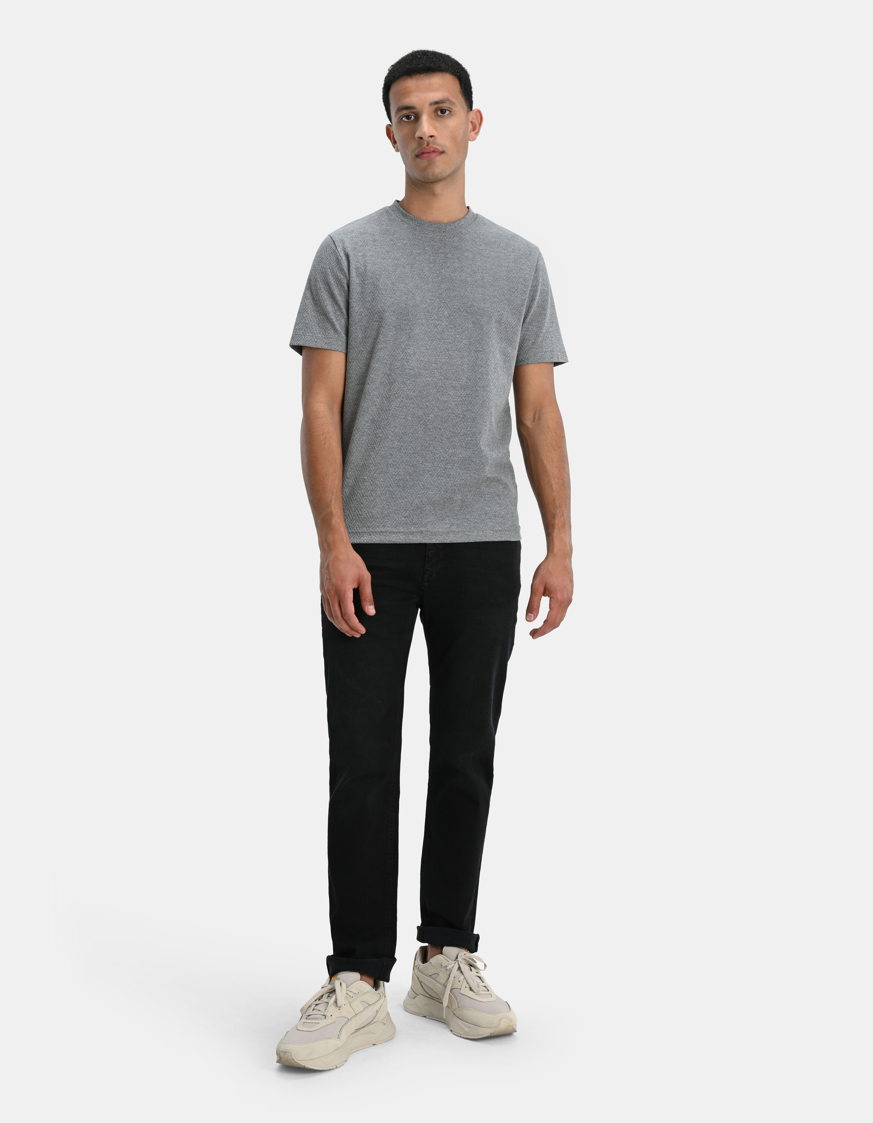 Wavy T-Shirt SHOEBY MEN