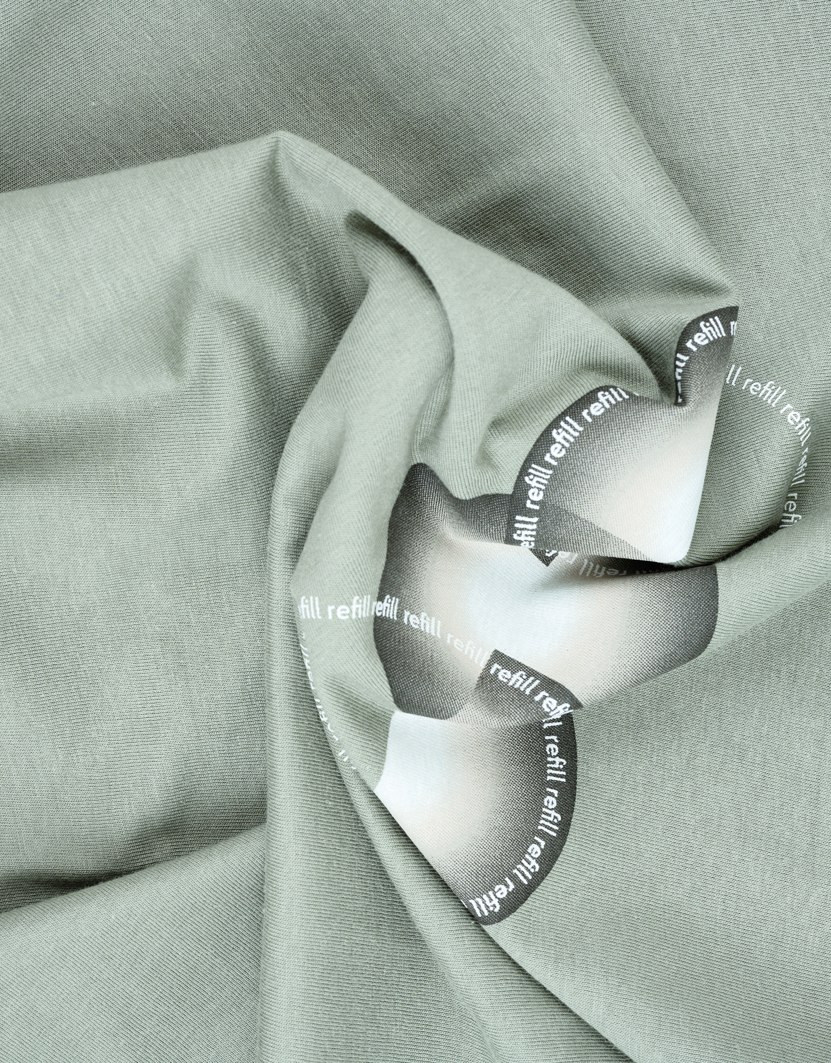 Gradient T-Shirt REFILL