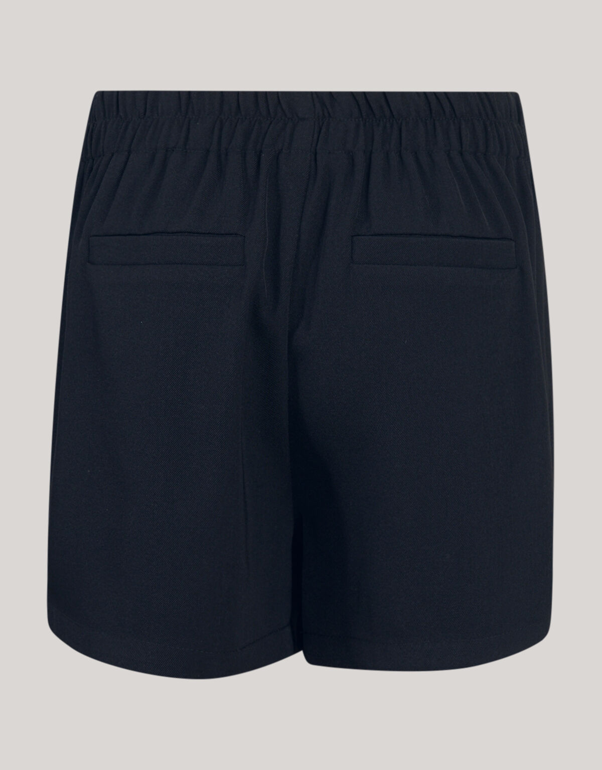 Revers Skort Schwarz SHOEBY GIRLS