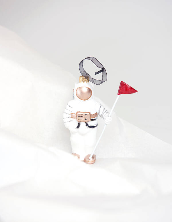 Astronauten-Weihnachtskugel By Fred ACCESSOIRES SHOEBY
