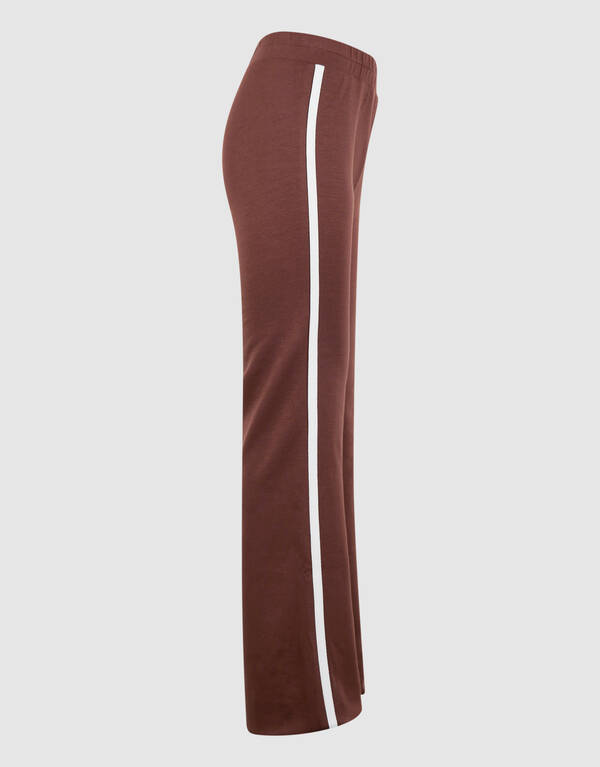 Sportliche Schlaghose Braun SHOEBY GIRLS