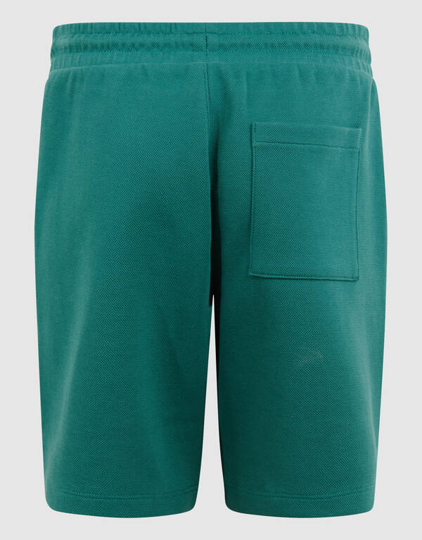 Pique Short Gr&uuml;n SHOEBY BOYS