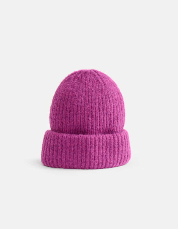 Chunky Beanie Lila SHOEBY ACCESSOIRES