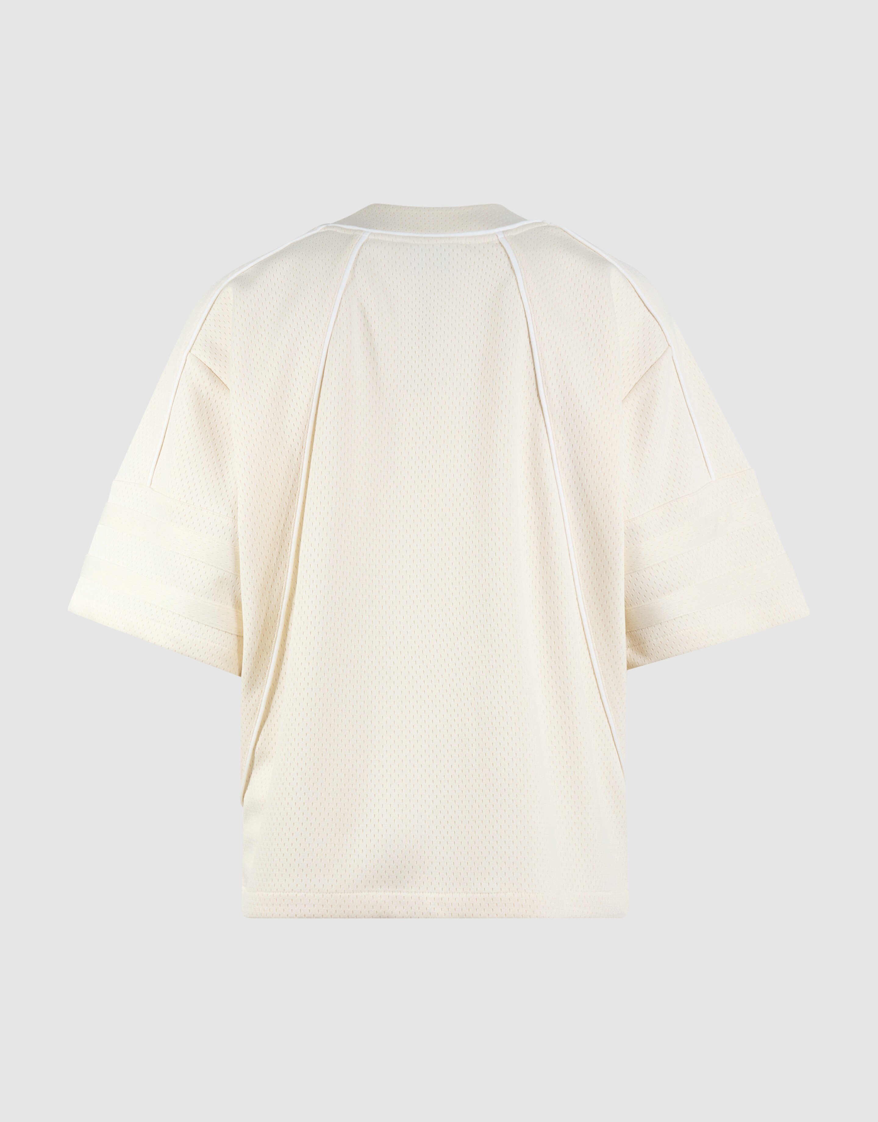 Mesh Rohr Jack Gebrochen Wei&szlig; SHOEBY WOMEN