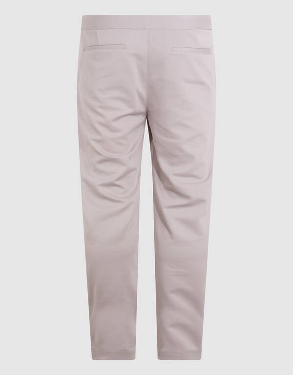 Spitz zulaufende Hose hellgrau SHOEBY MEN