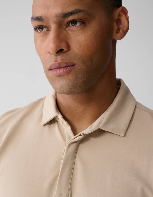 Jersey-Polo Sand SHOEBY MEN