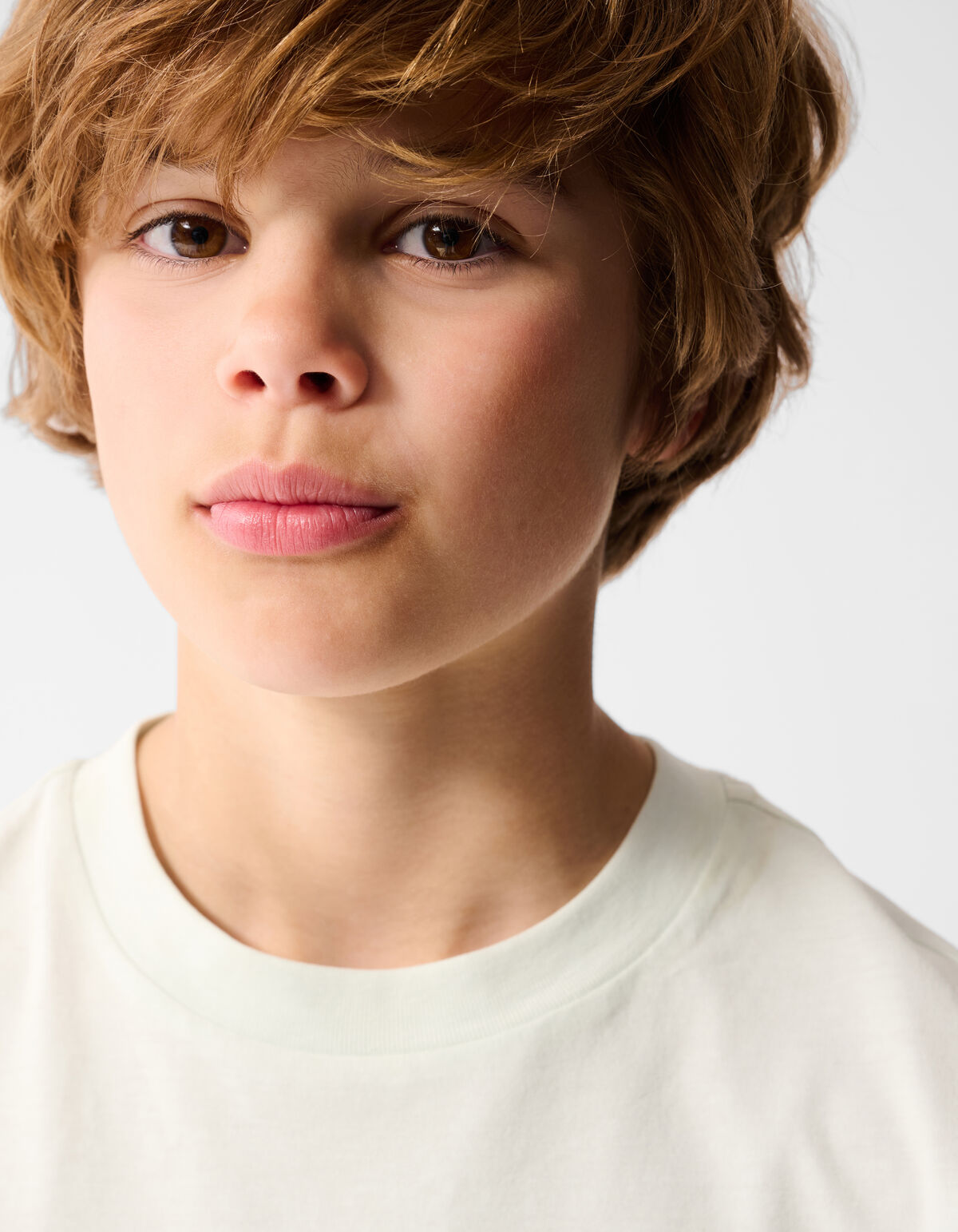 Offshore Artwork T-shirt Off White SHOEBY BOYS