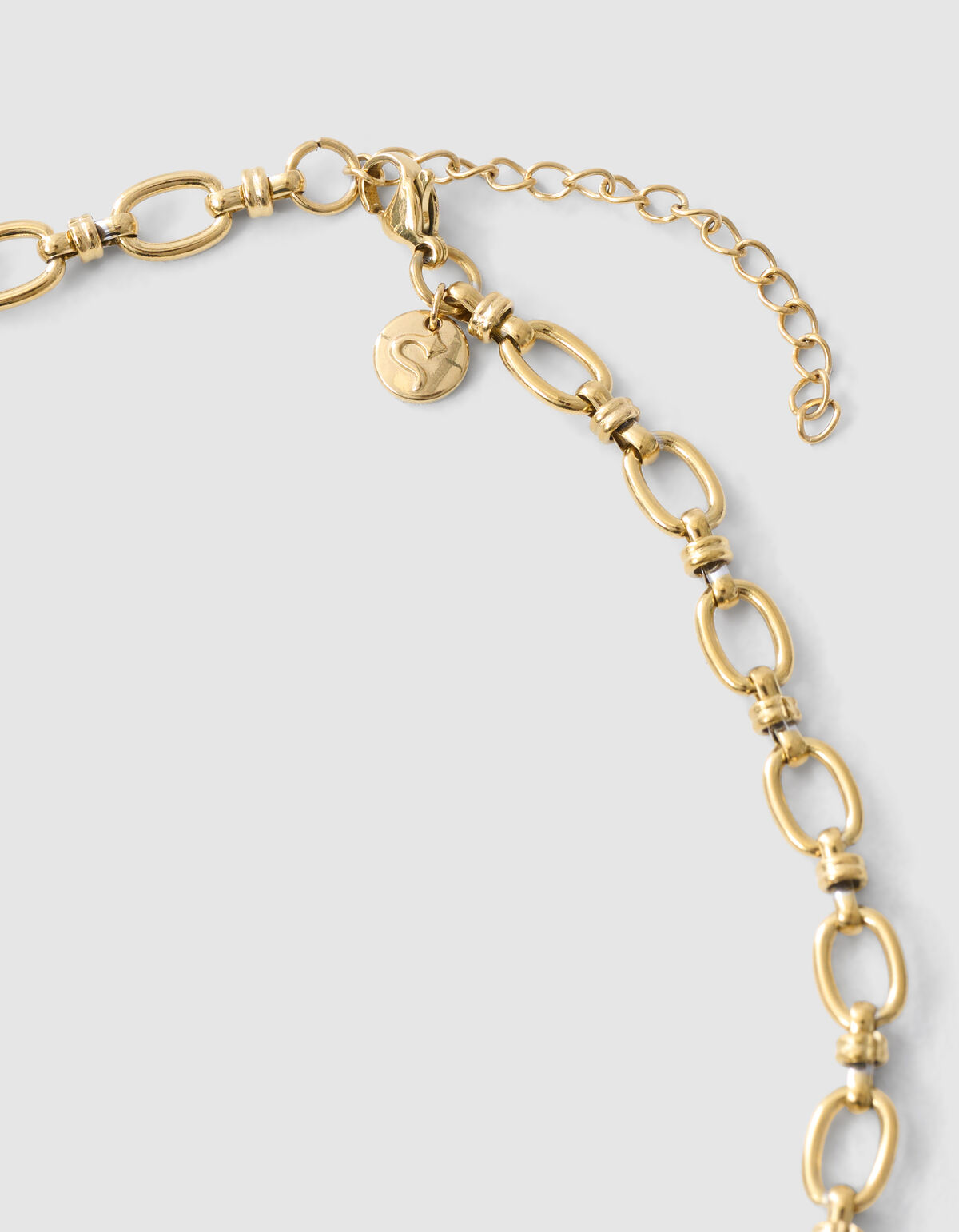 Vintage Charme Halskette Gold SHOEBY ACCESSOIRES