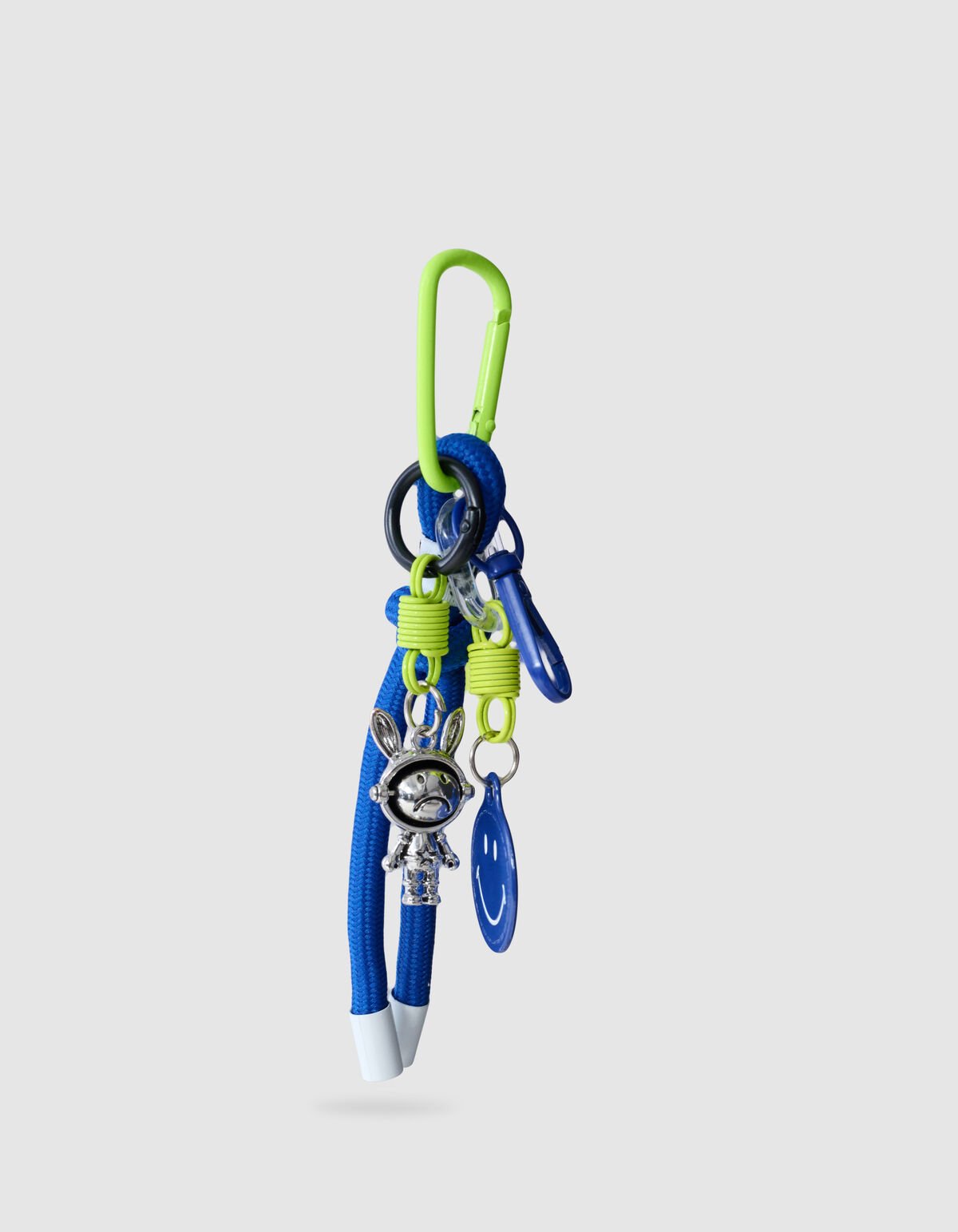 Happy Keychain Dunkelblau SHOEBY ACCESSOIRES
