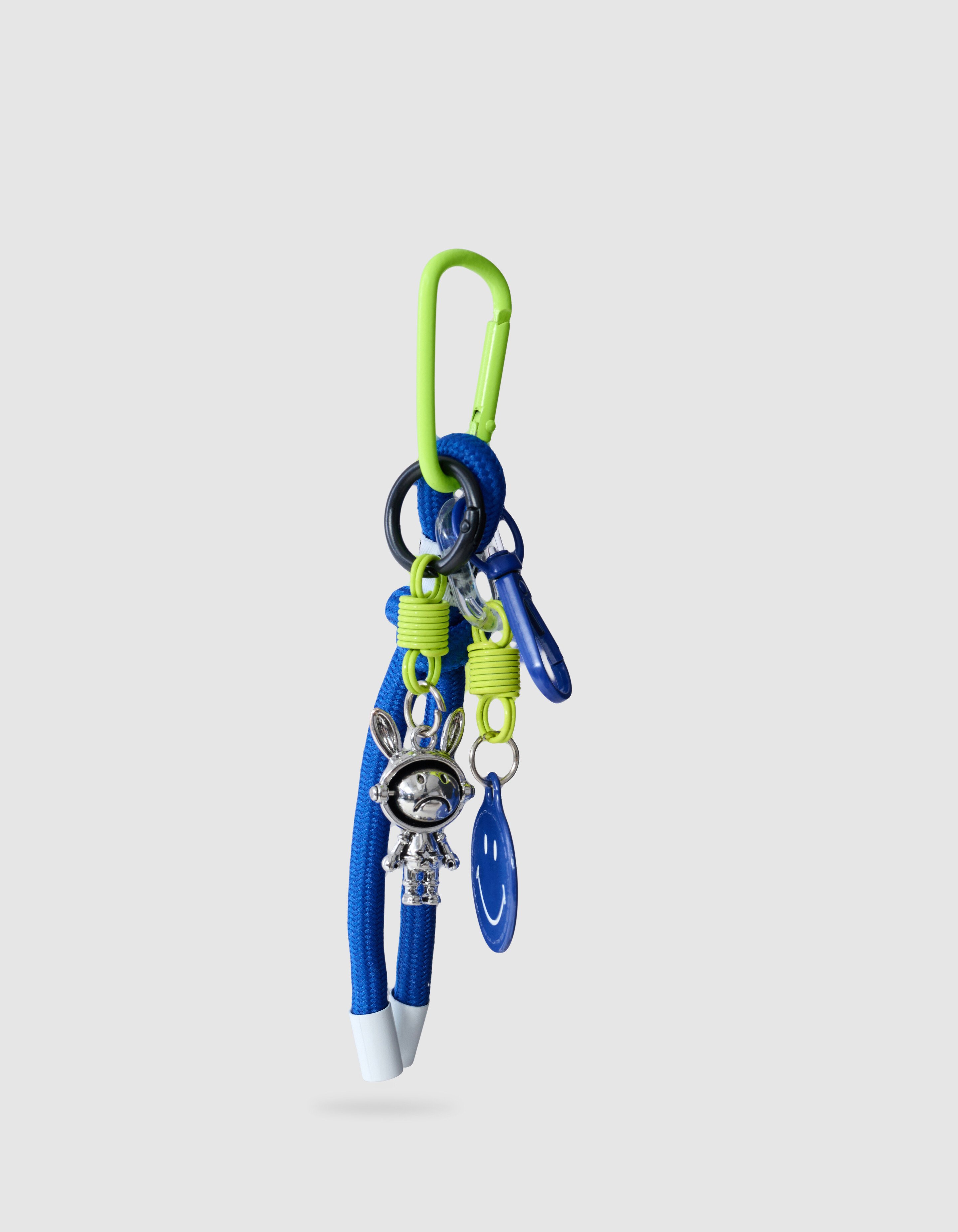 Happy Keychain Dunkelblau SHOEBY ACCESSOIRES