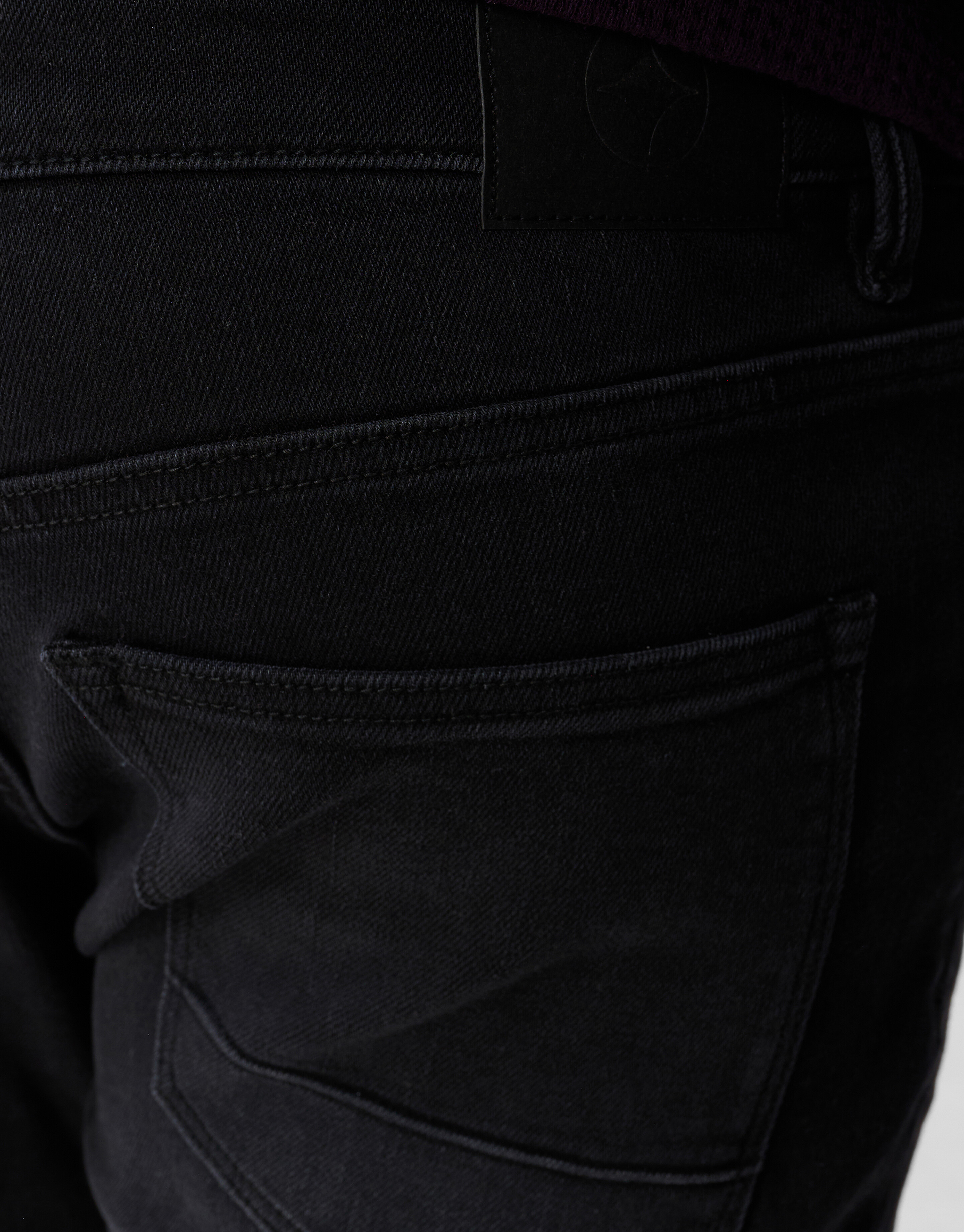 Straight Fit Jeans Dunkelgrau SHOEBY MEN