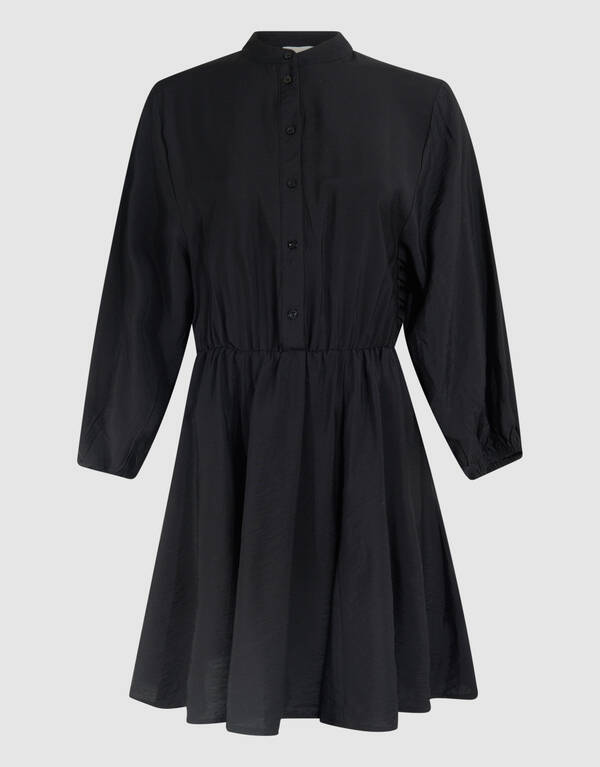 Basic Minikleid Schwarz SHOEBY WOMEN