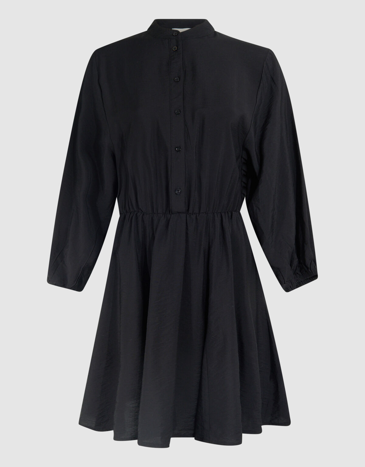 Basic Minikleid Schwarz SHOEBY WOMEN