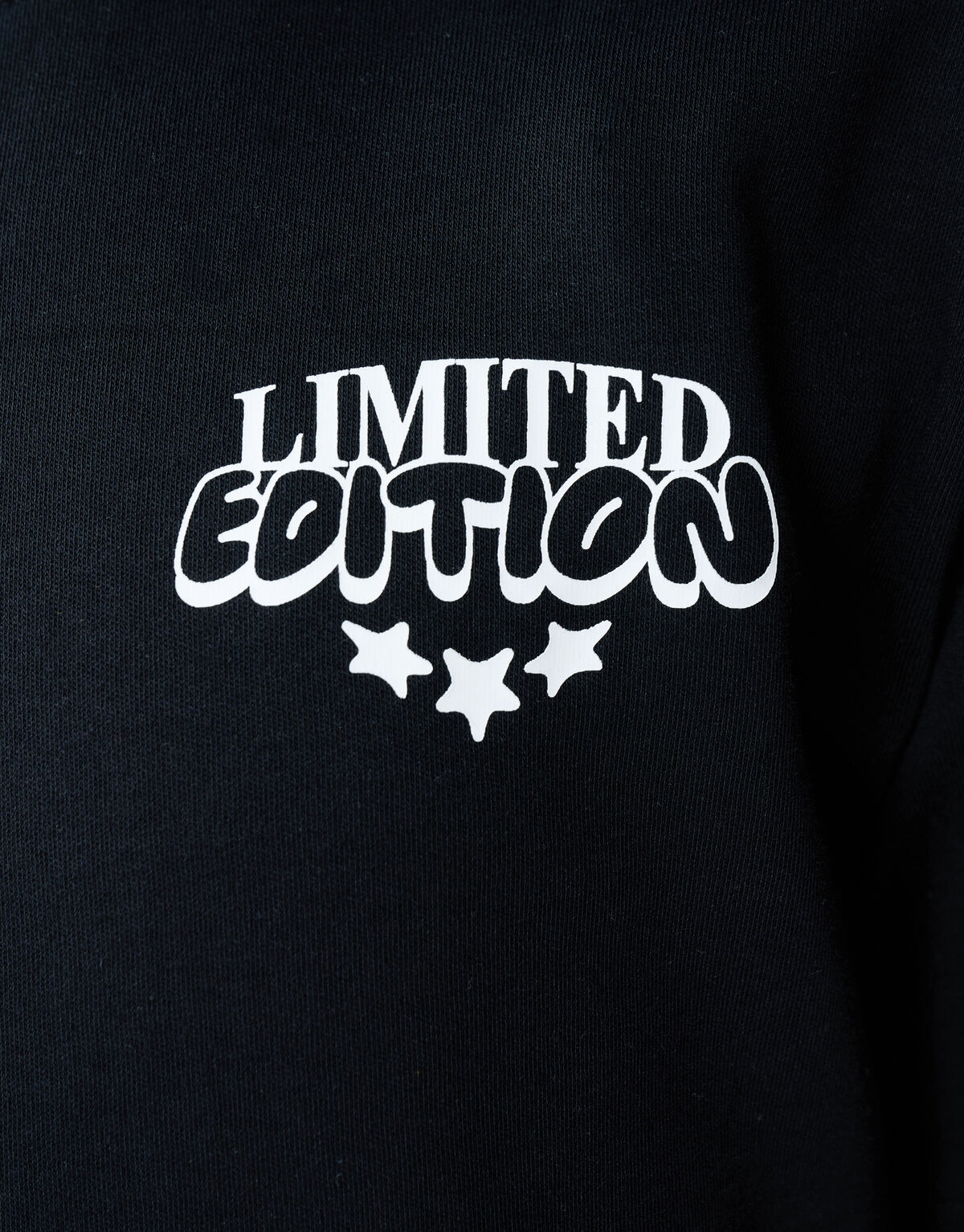Limitierte Auflage Artwork T-Shirt Schwarz SHOEBY BOYS