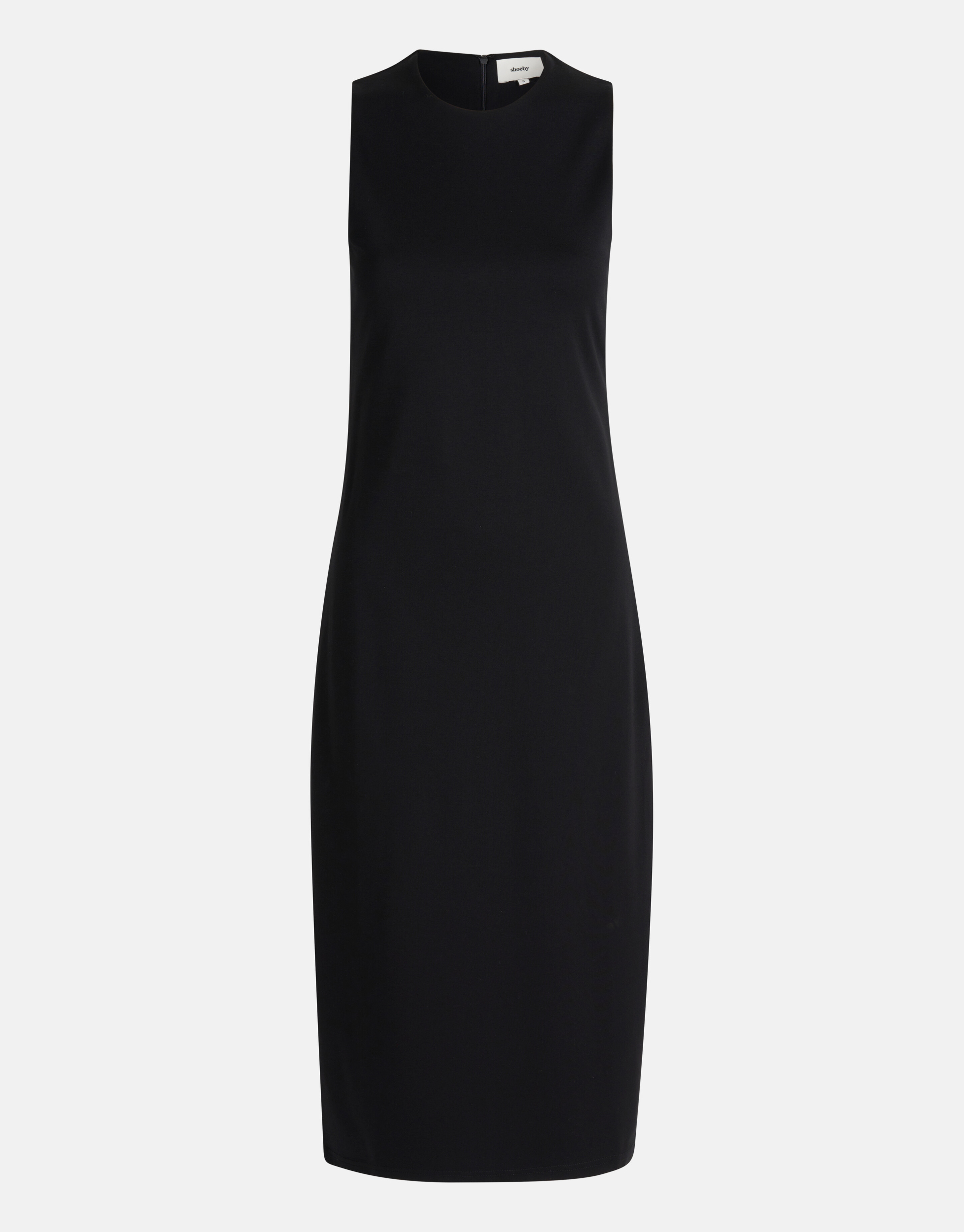 Midikleid Schwarz SHOEBY WOMEN