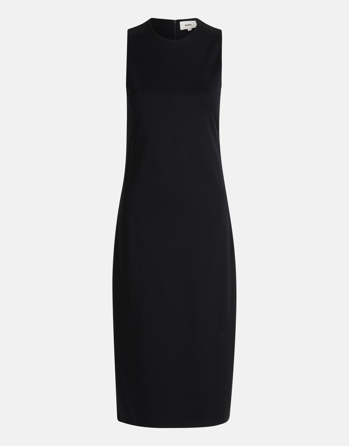 Midikleid Schwarz SHOEBY WOMEN