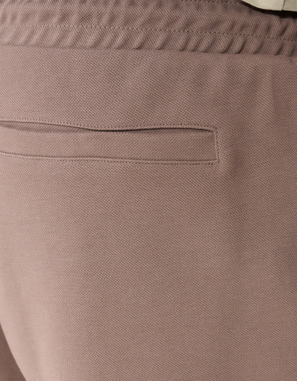 Pique-Shorts Taupe SHOEBY MEN