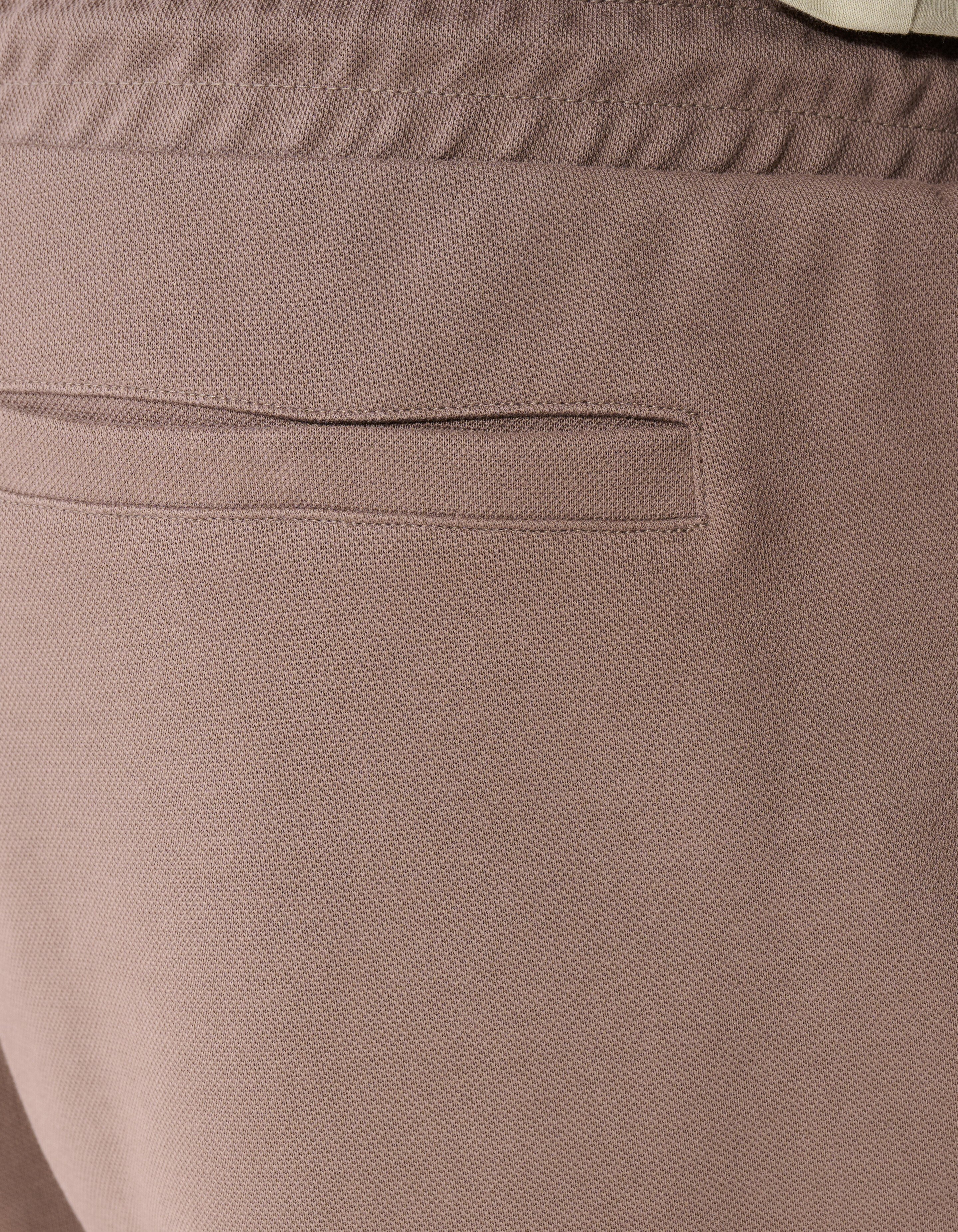 Pique-Shorts Taupe SHOEBY MEN