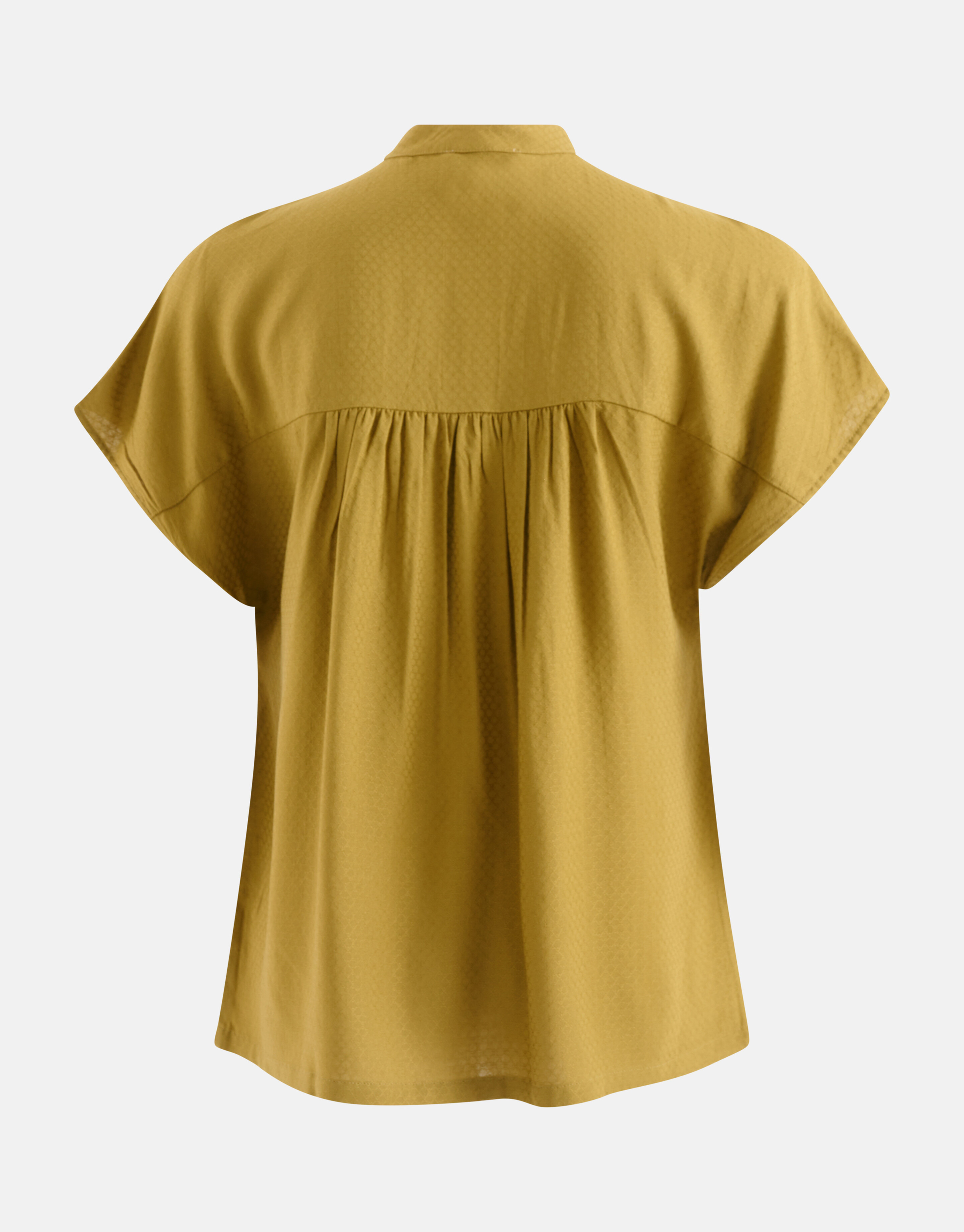 Relaxed Fit Top Grün SHOEBY WOMEN