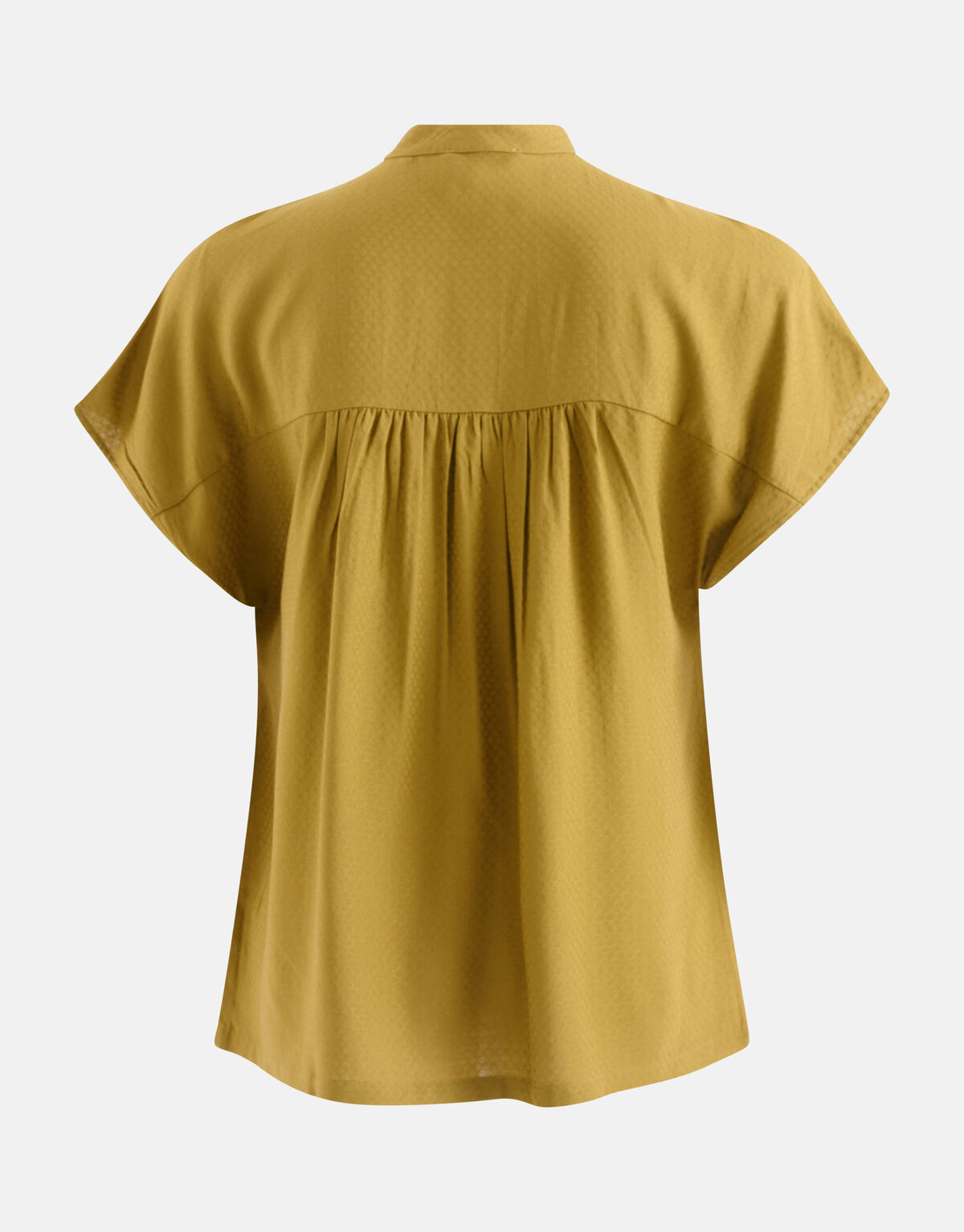 Relaxed Fit Top Grün SHOEBY WOMEN