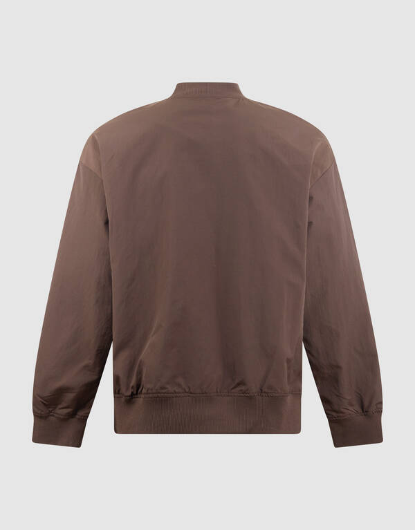 Bomber Jack Dunkelbraun SHOEBY MEN