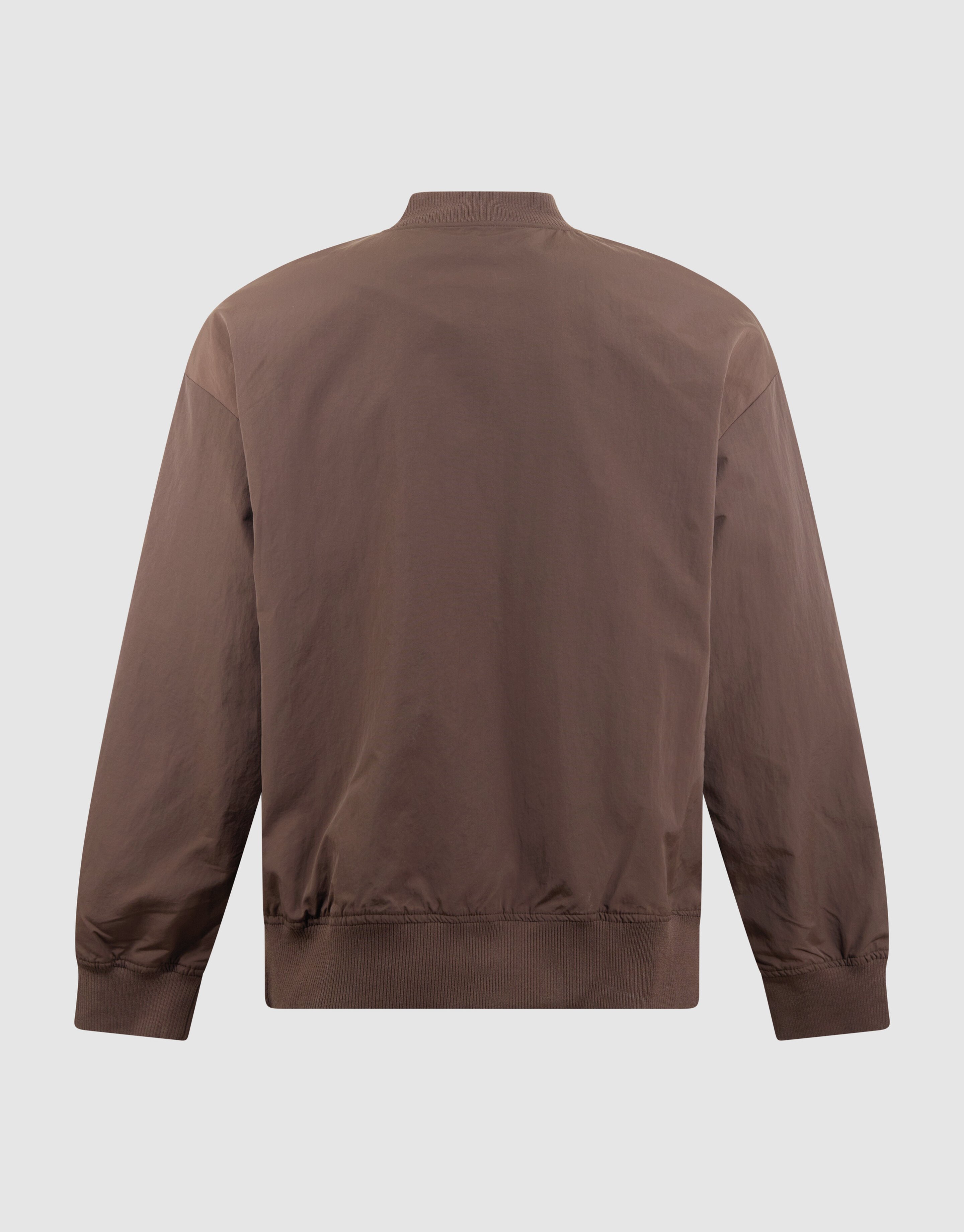 Bomber Jack Dunkelbraun SHOEBY MEN