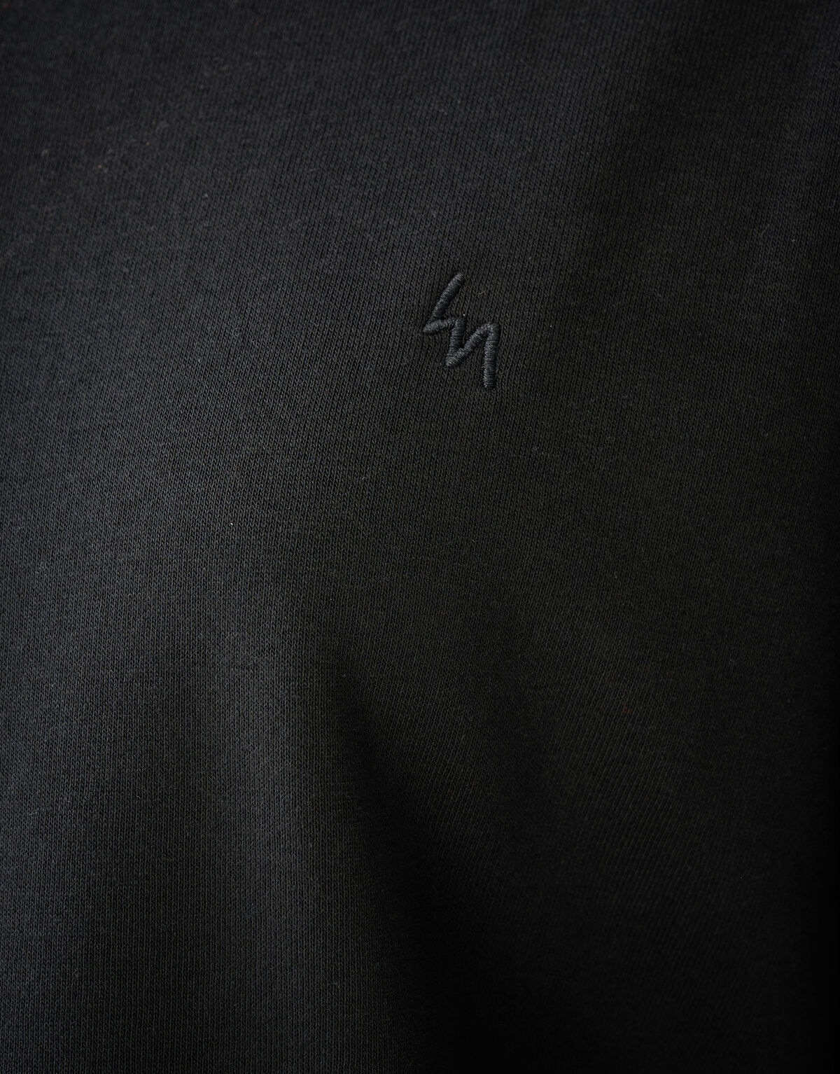 Poff Pullover Schwarz von Lonneke SHOEBY WOMEN