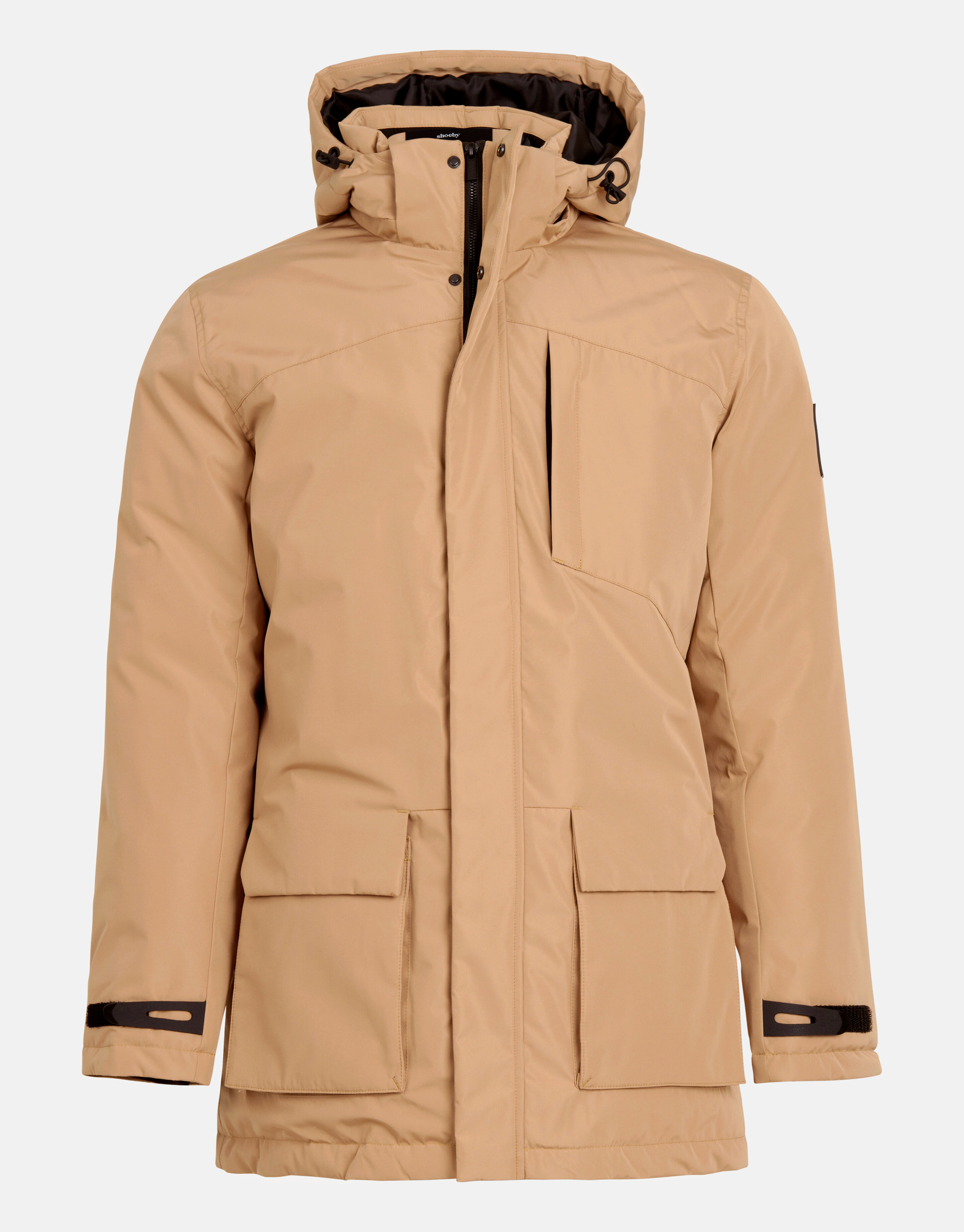 Parka Jas Bruin SHOEBY MEN