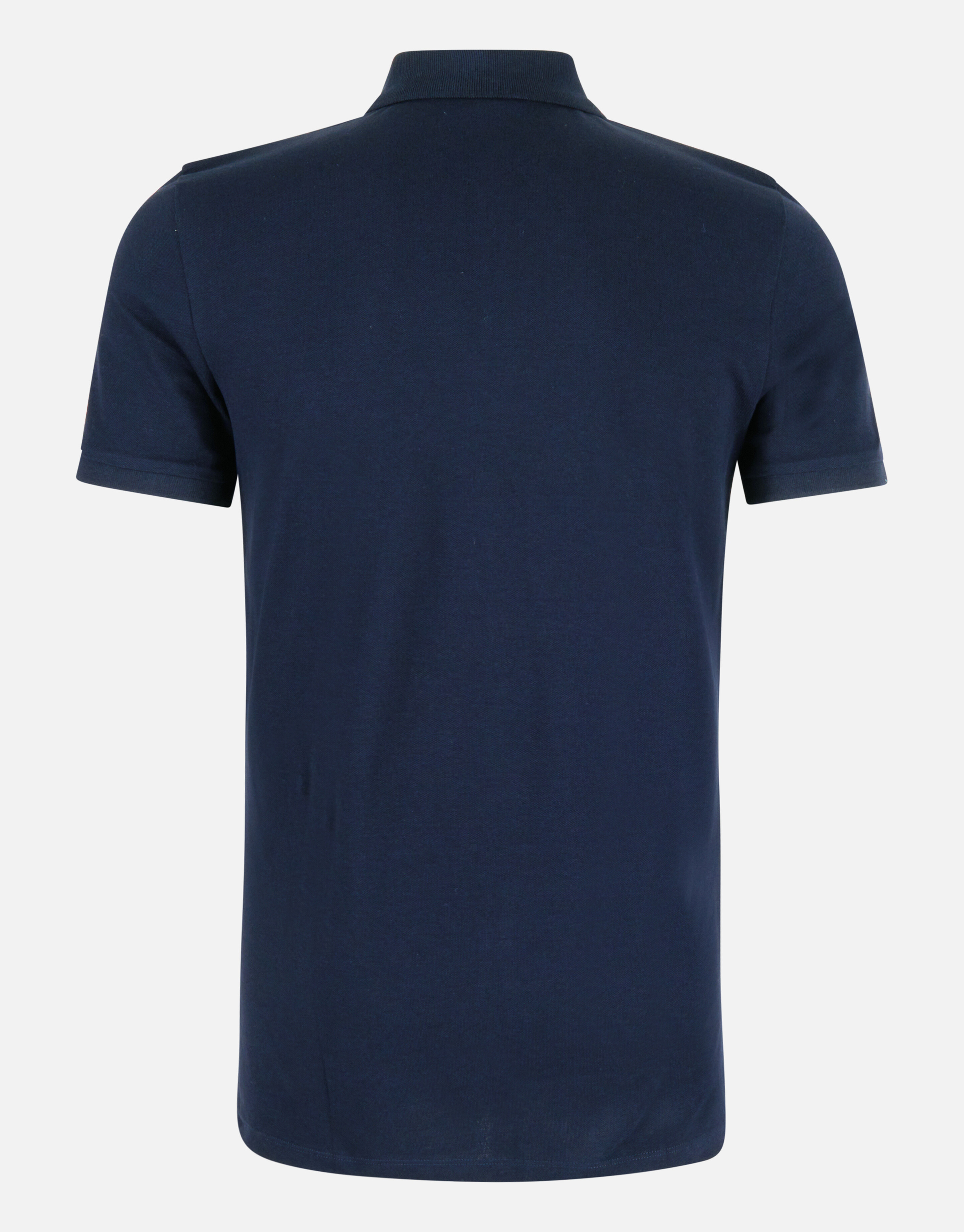 Basic Polo Dunkelblau SHOEBY MEN