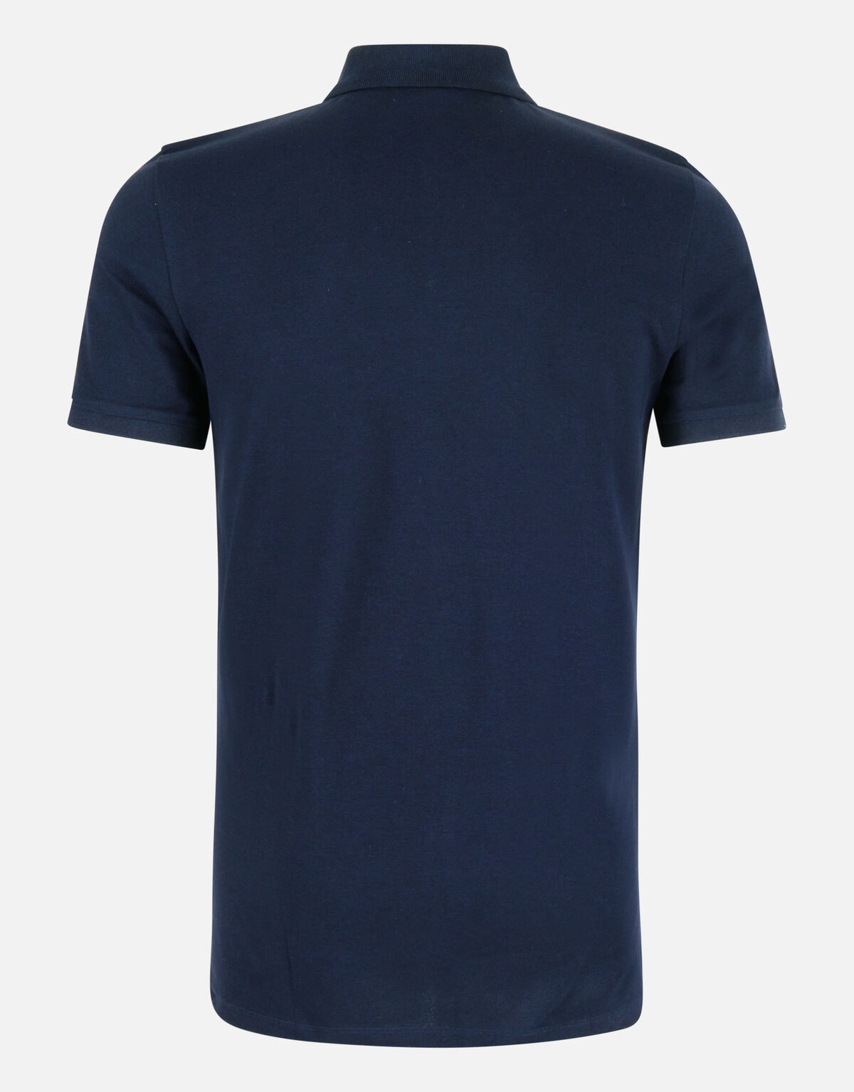 Basic Polo Dunkelblau SHOEBY MEN