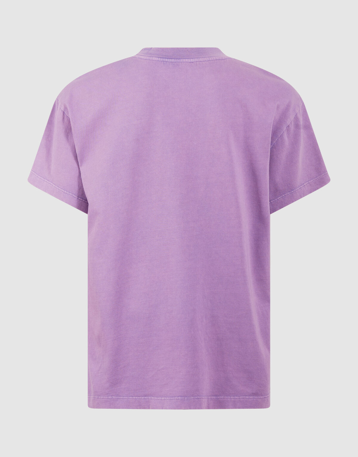 Washed Pineapple Artwork T-Shirt Lila SHOEBY GIRLS