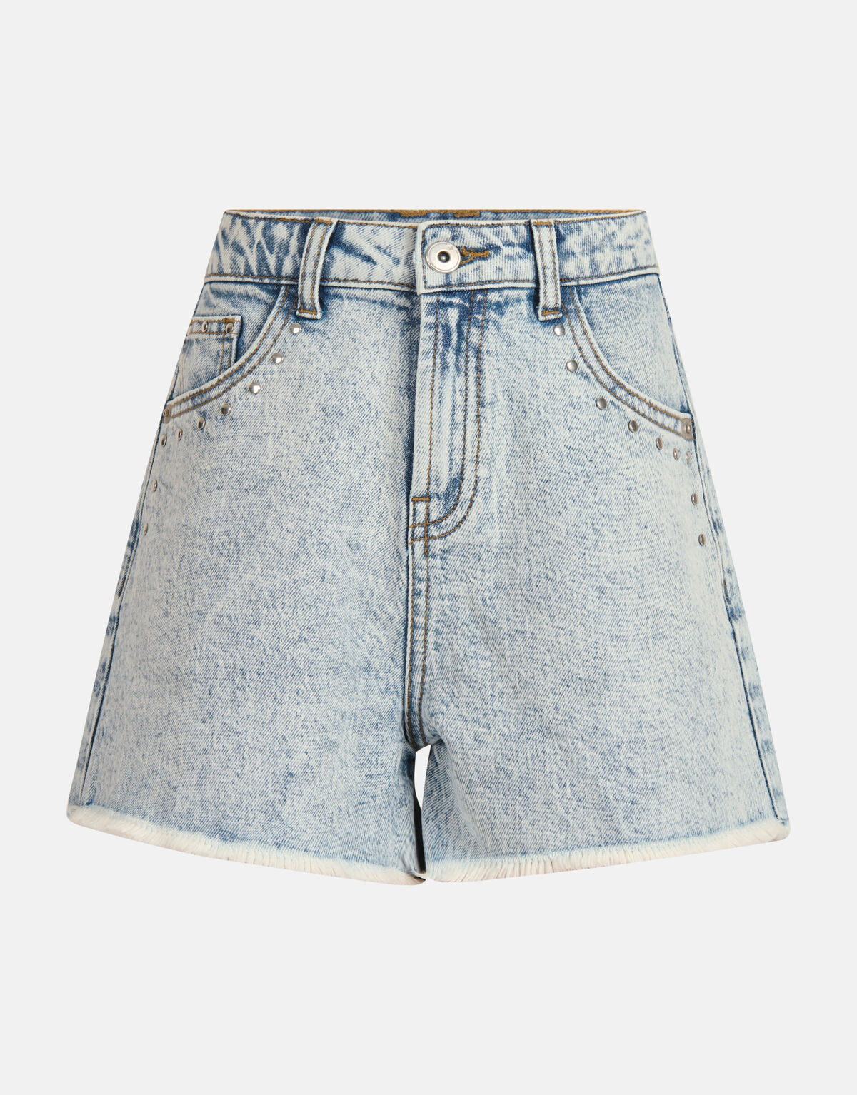 Bermuda Short Studs Bleached SHOEBY GIRLS