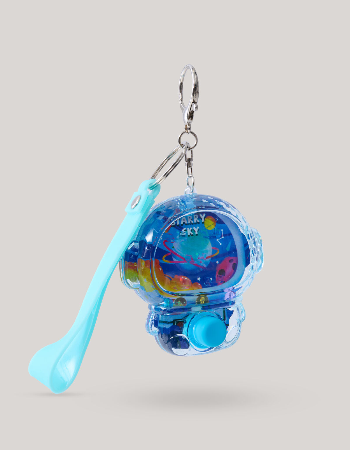Spiel Schlüsselanhänger Blau SHOEBY ACCESSOIRES