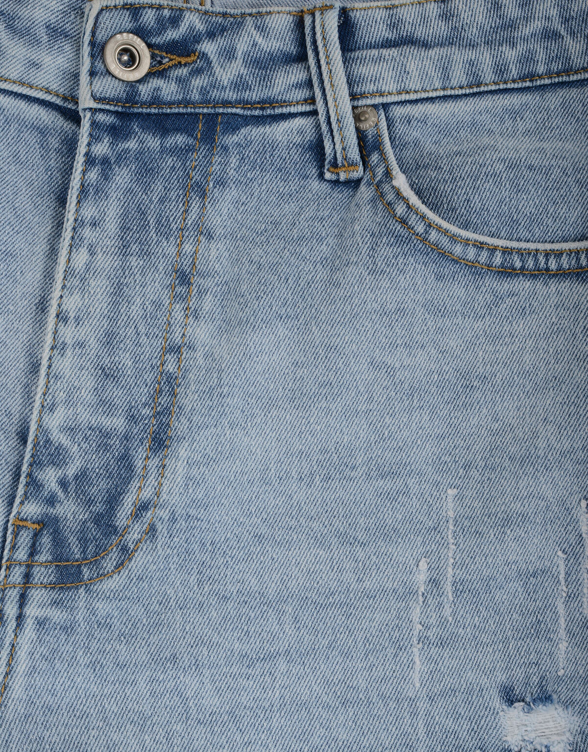 Vintage Destroy Shorts REFILL