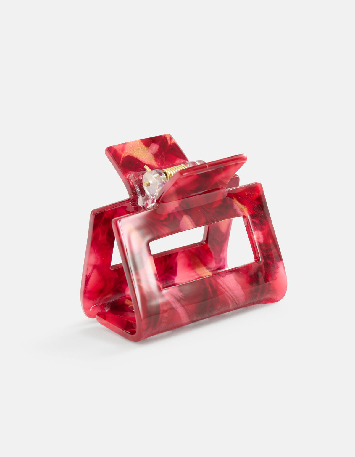 Haarspange Rot SHOEBY ACCESSOIRES