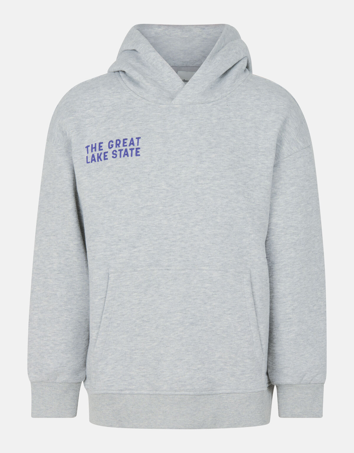 Kapuzenpulli Grau SHOEBY BOYS