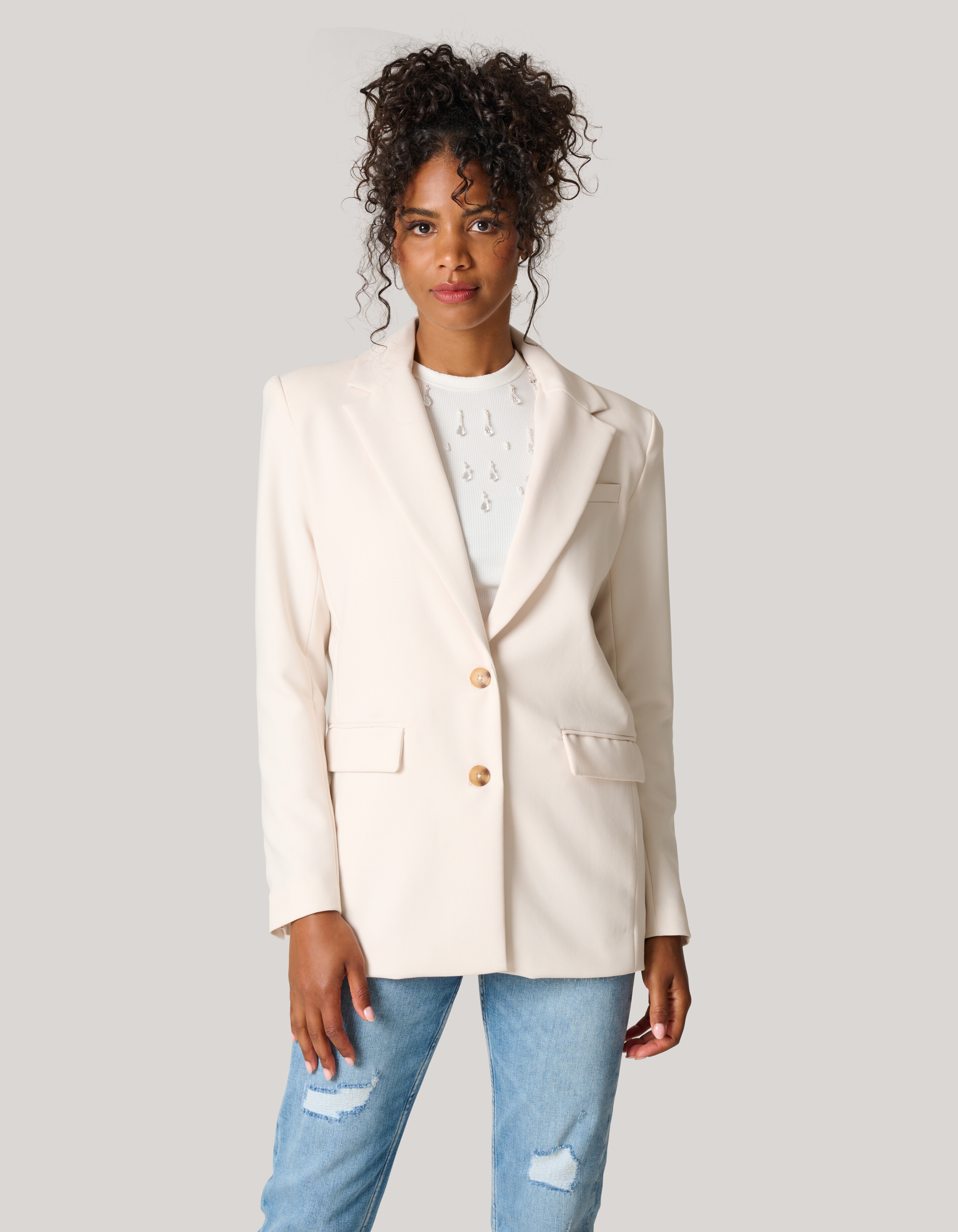 Vita Single Blazer SHOEBY WOMEN