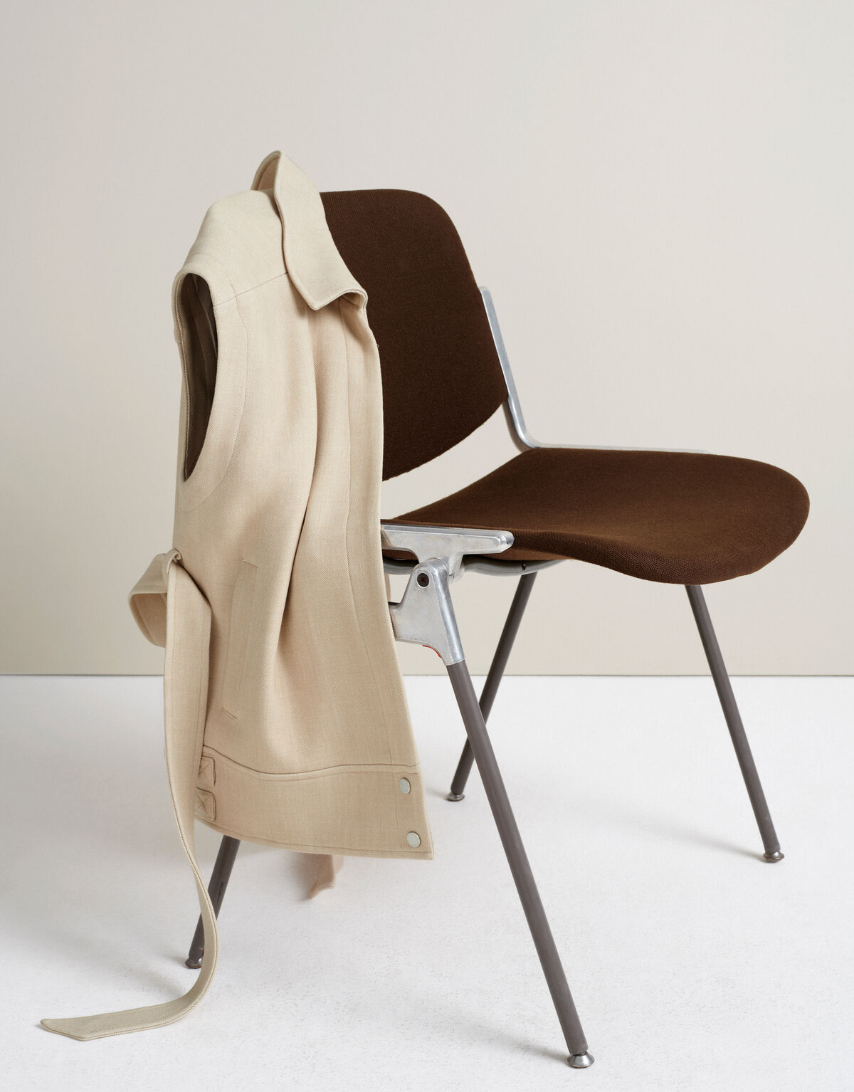 Ärmellose Jacke EKSEPT