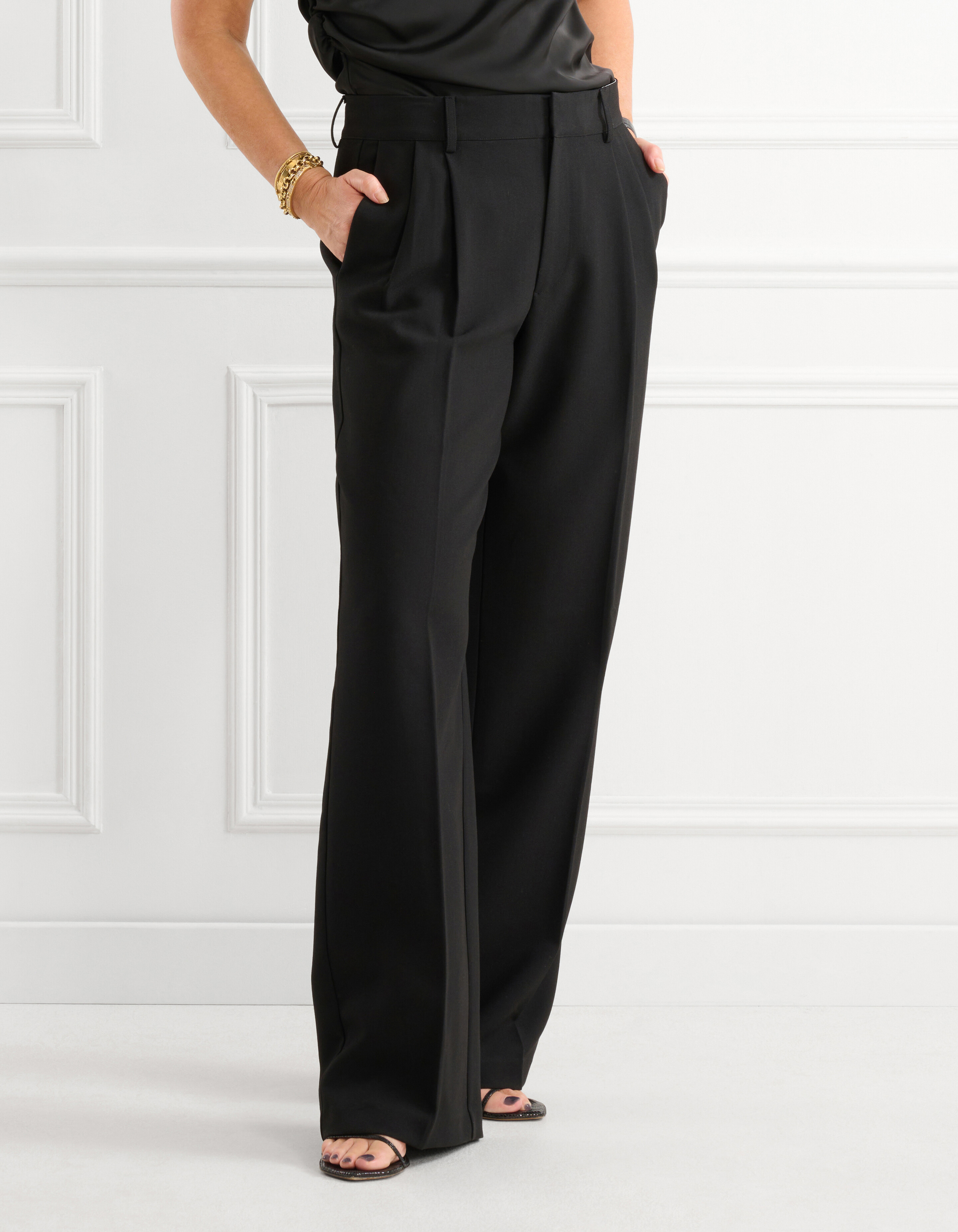 Smoking Hose Schwarz By Lonneke SHOEBY WOMEN