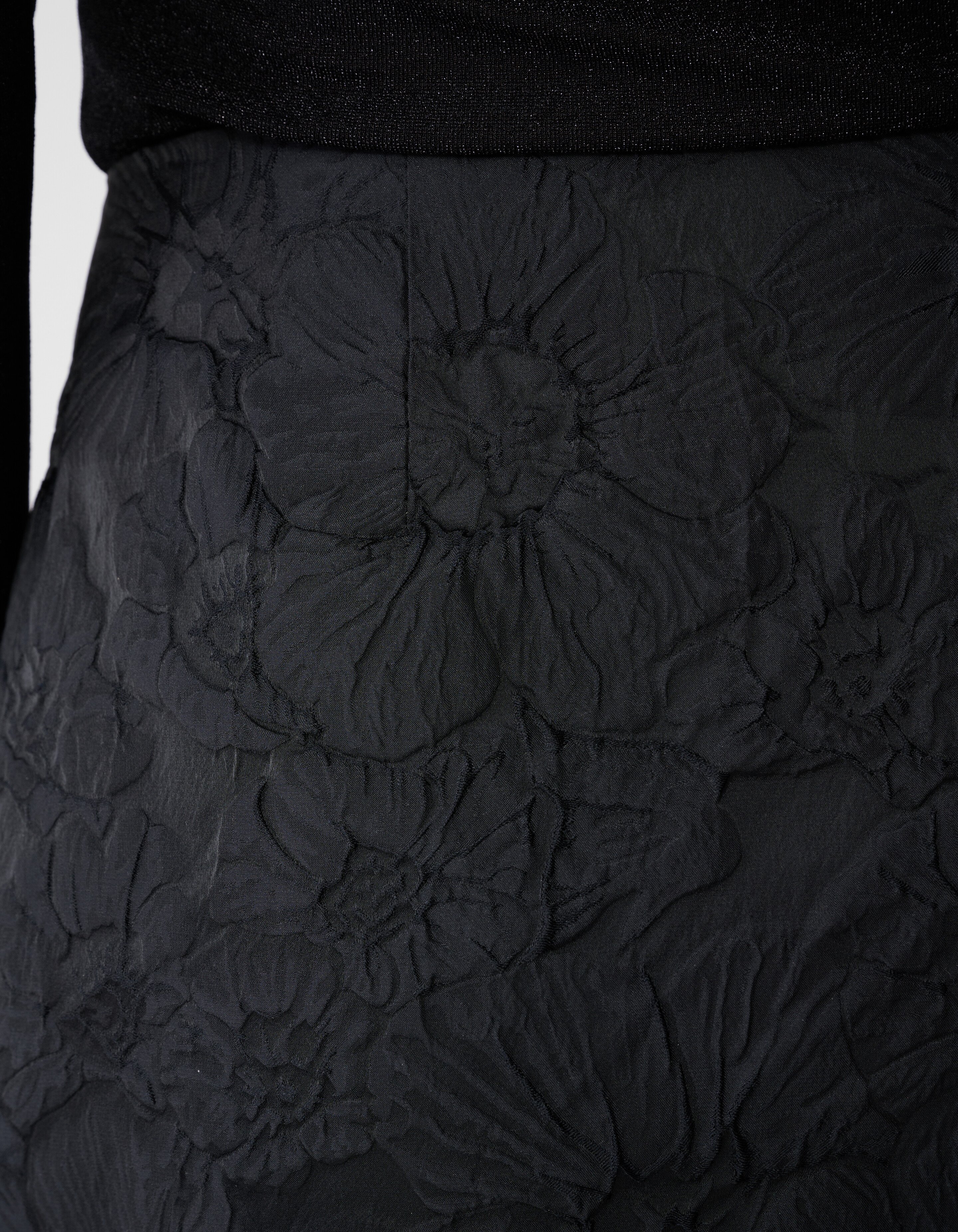 Schleife Minirock Schwarz SHOEBY WOMEN