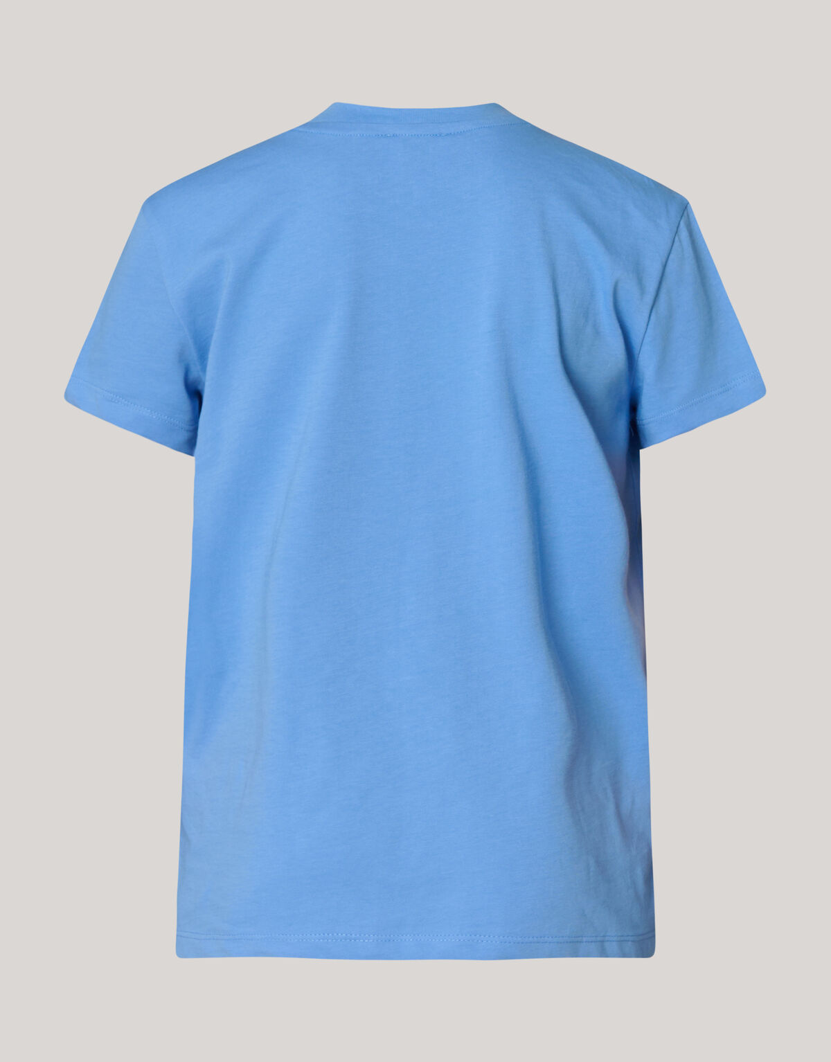 Kunstwerk T-shirt Blau SHOEBY GIRLS