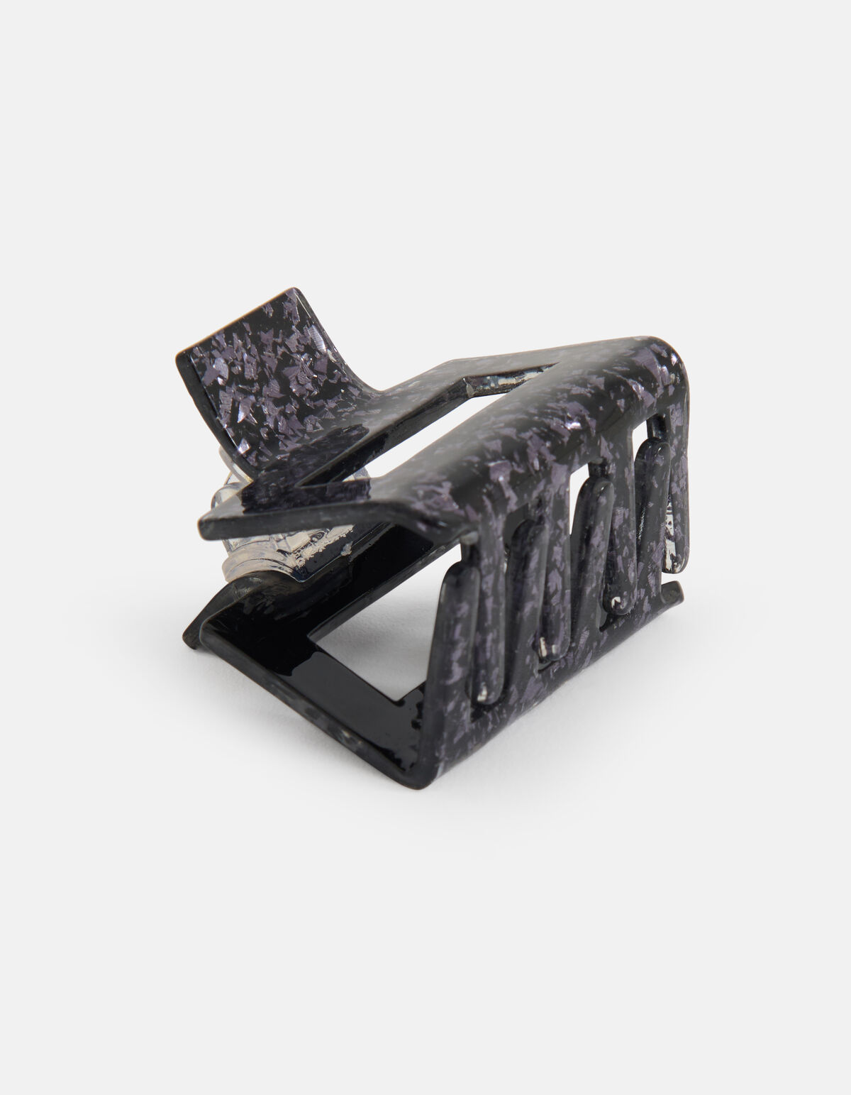 Haarspange Schwarz SHOEBY ACCESSOIRES