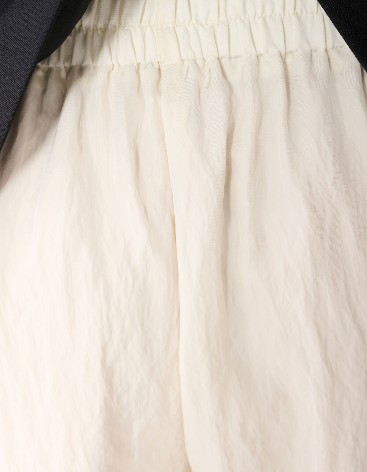 Twist-Ballon-Fit-Hose Gebrochen Wei&szlig; SHOEBY WOMEN