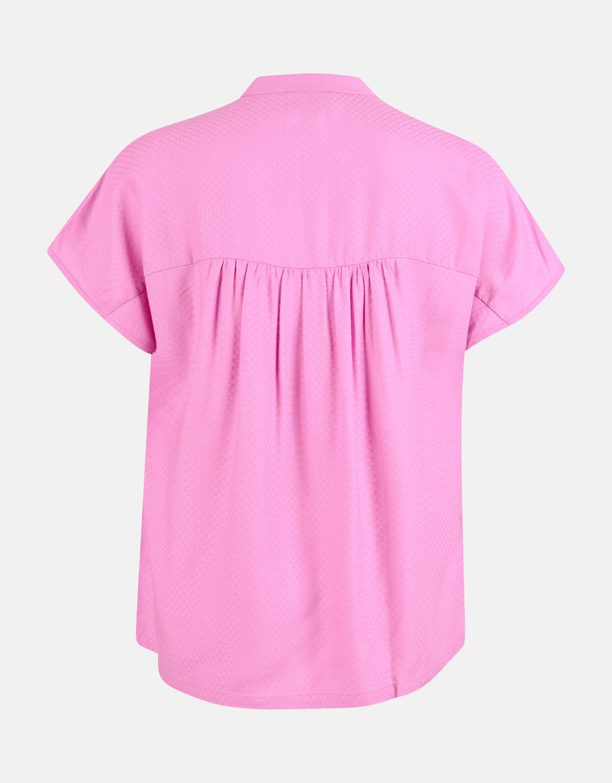 Relaxed Fit Top Roze SHOEBY WOMEN