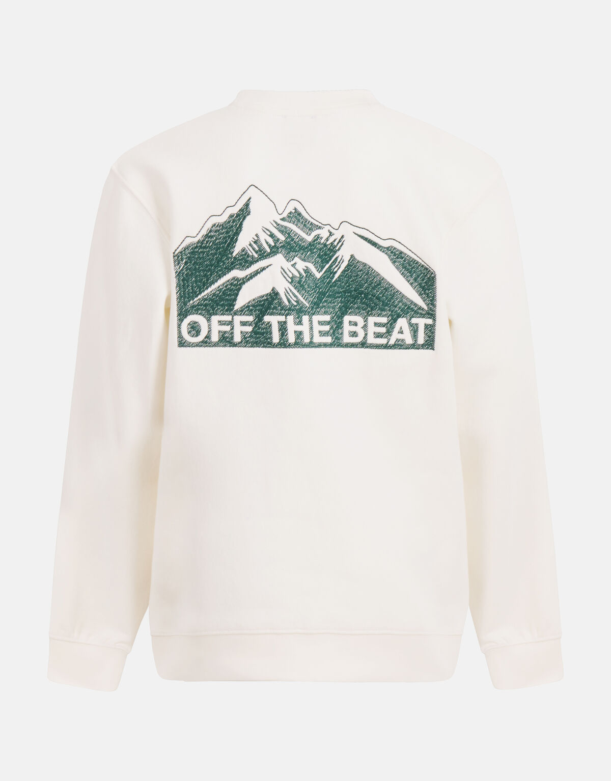 Pullover mit Stickerei Off White SHOEBY BOYS