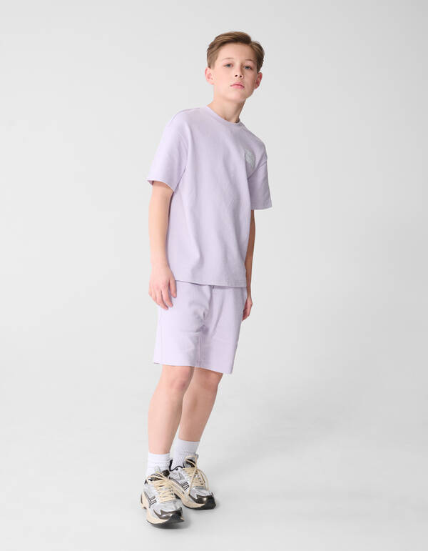 Tropico Artwork T-Shirt Helllila SHOEBY BOYS