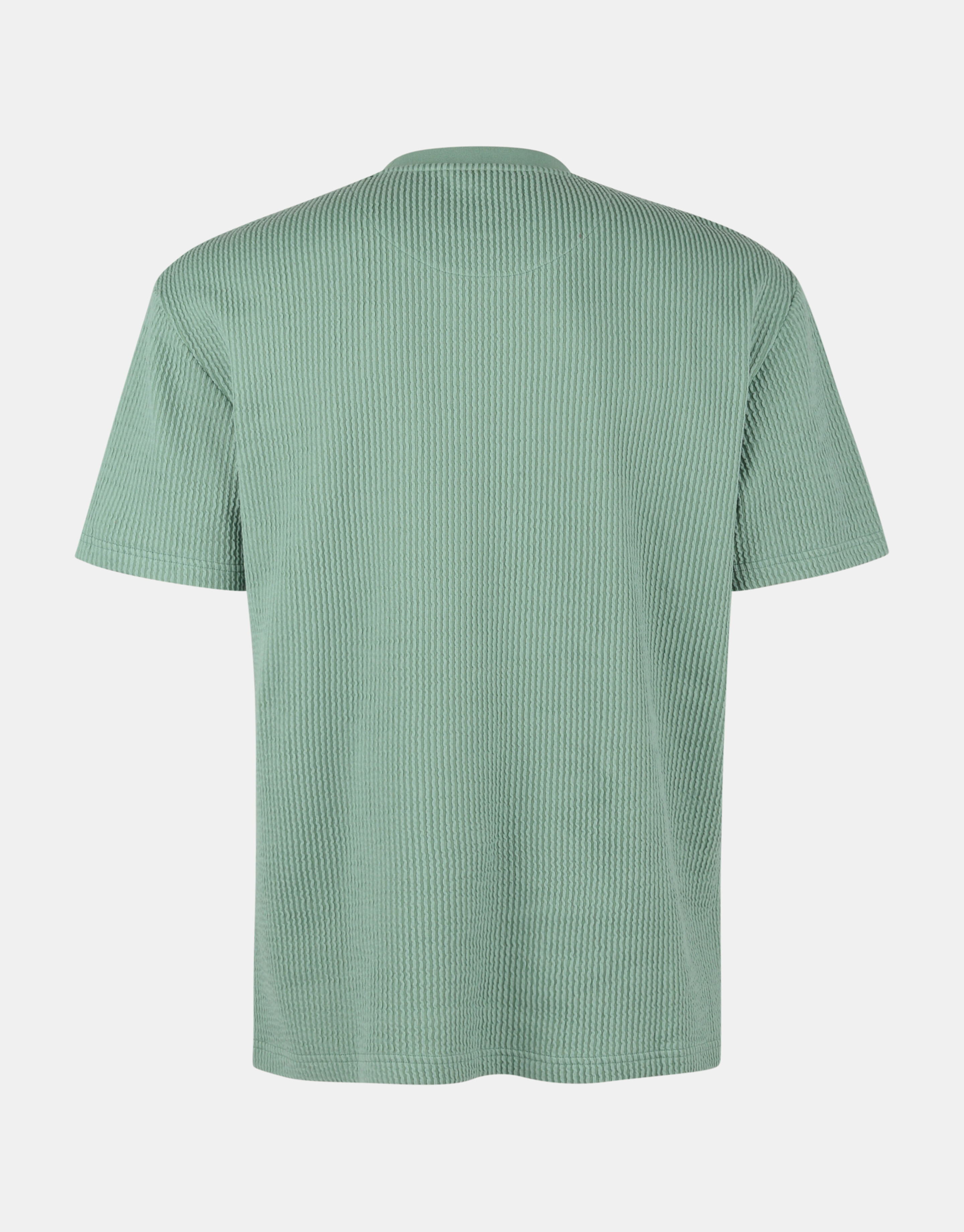 Seersucker T-Shirt REFILL