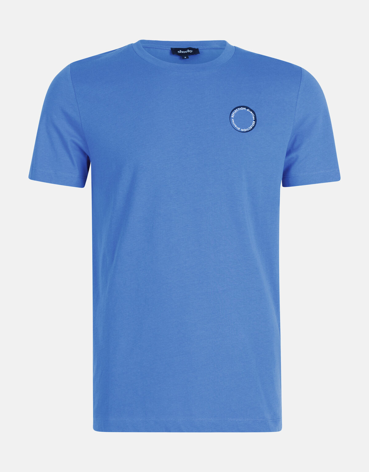 Kunstwerk T-shirt Blau SHOEBY MEN